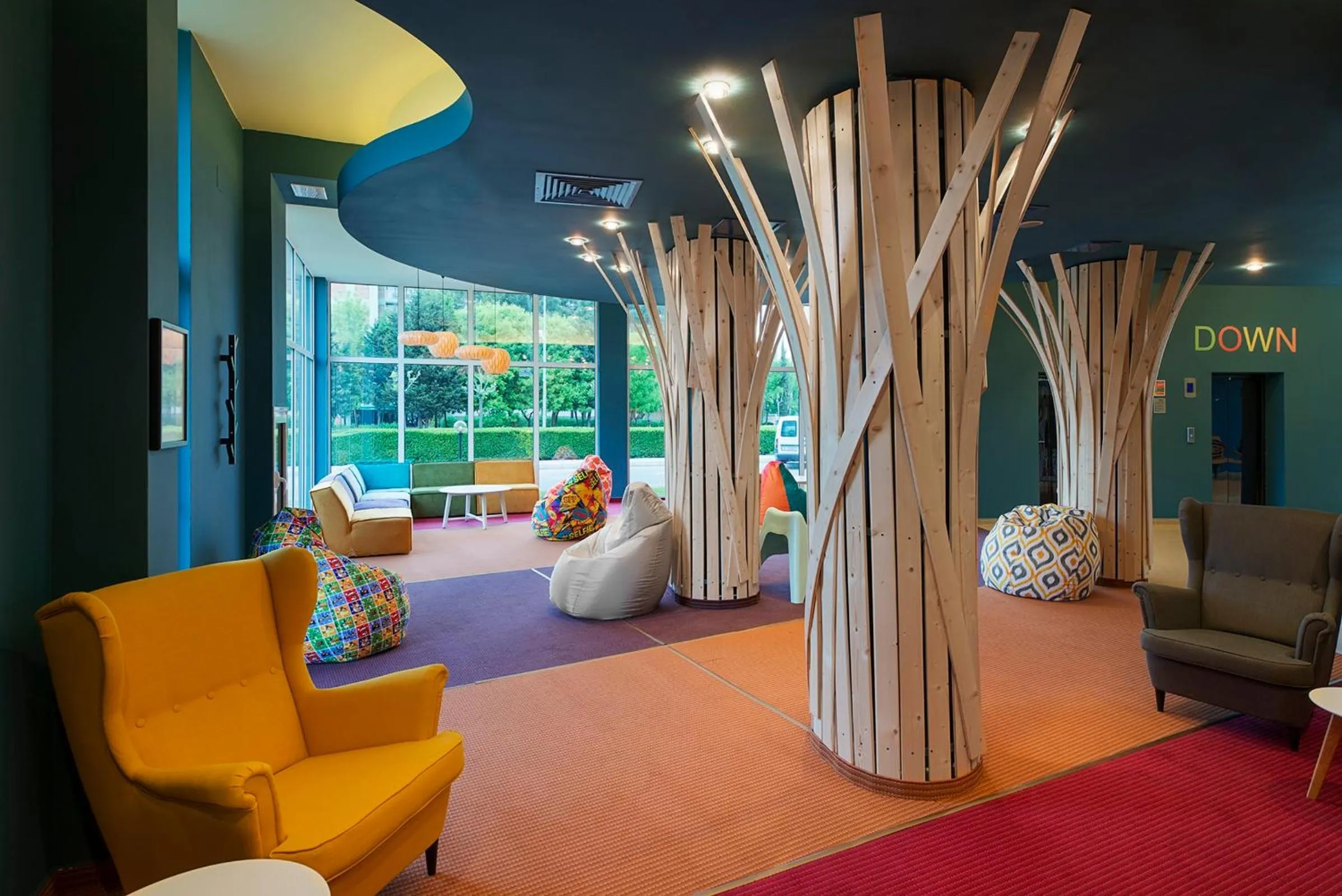 Lounge or bar in Calypso Hotel - All Inclusive