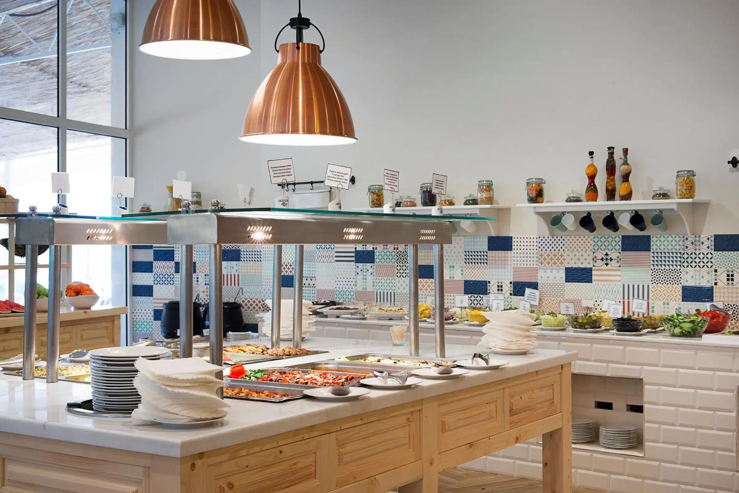 Restaurant/places to eat in Calypso Hotel - All Incluisve Restaurant/places to eat in Calypso Hotel - All Incluisve