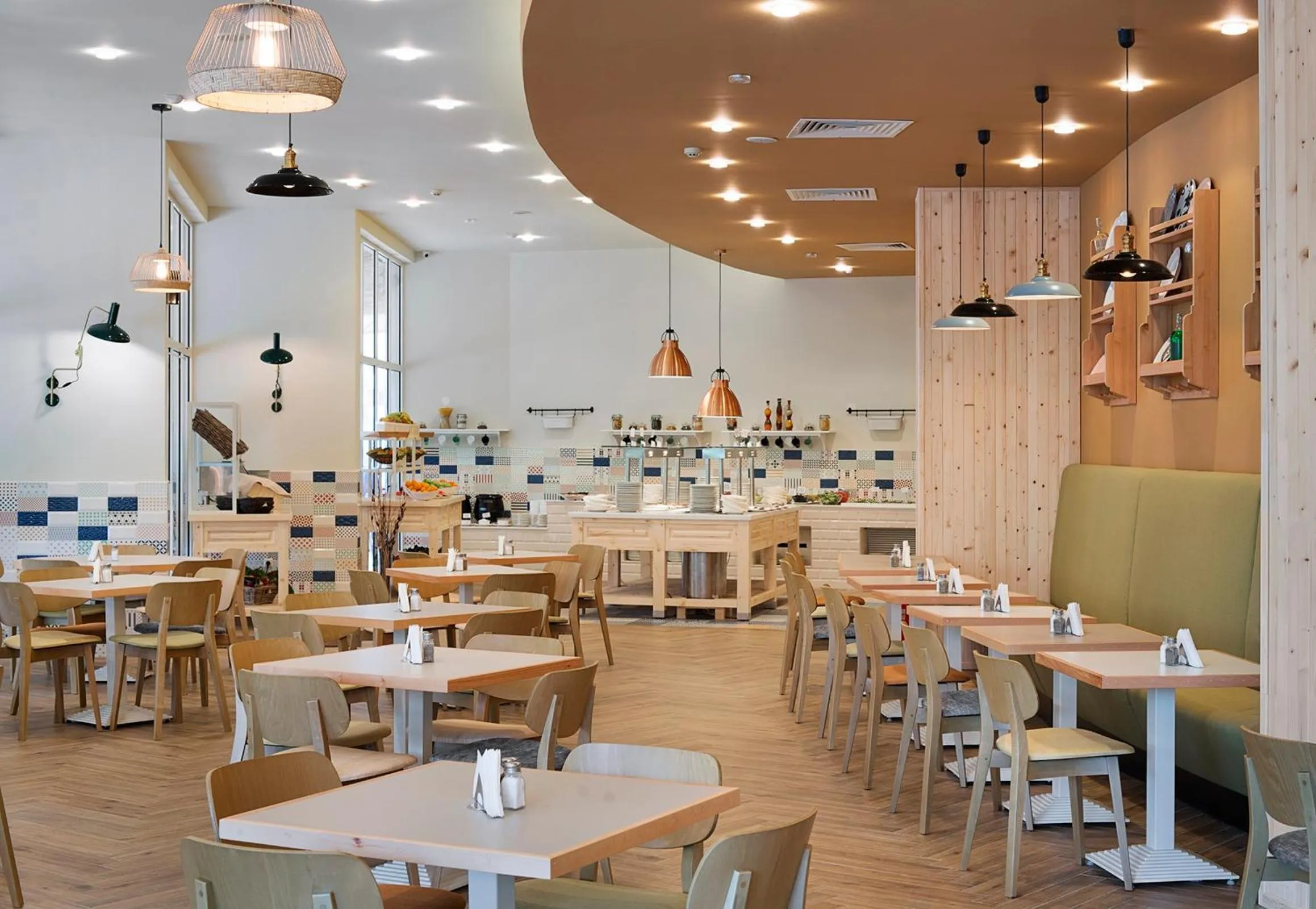 Restaurant/places to eat in Calypso Hotel - All Inclusive