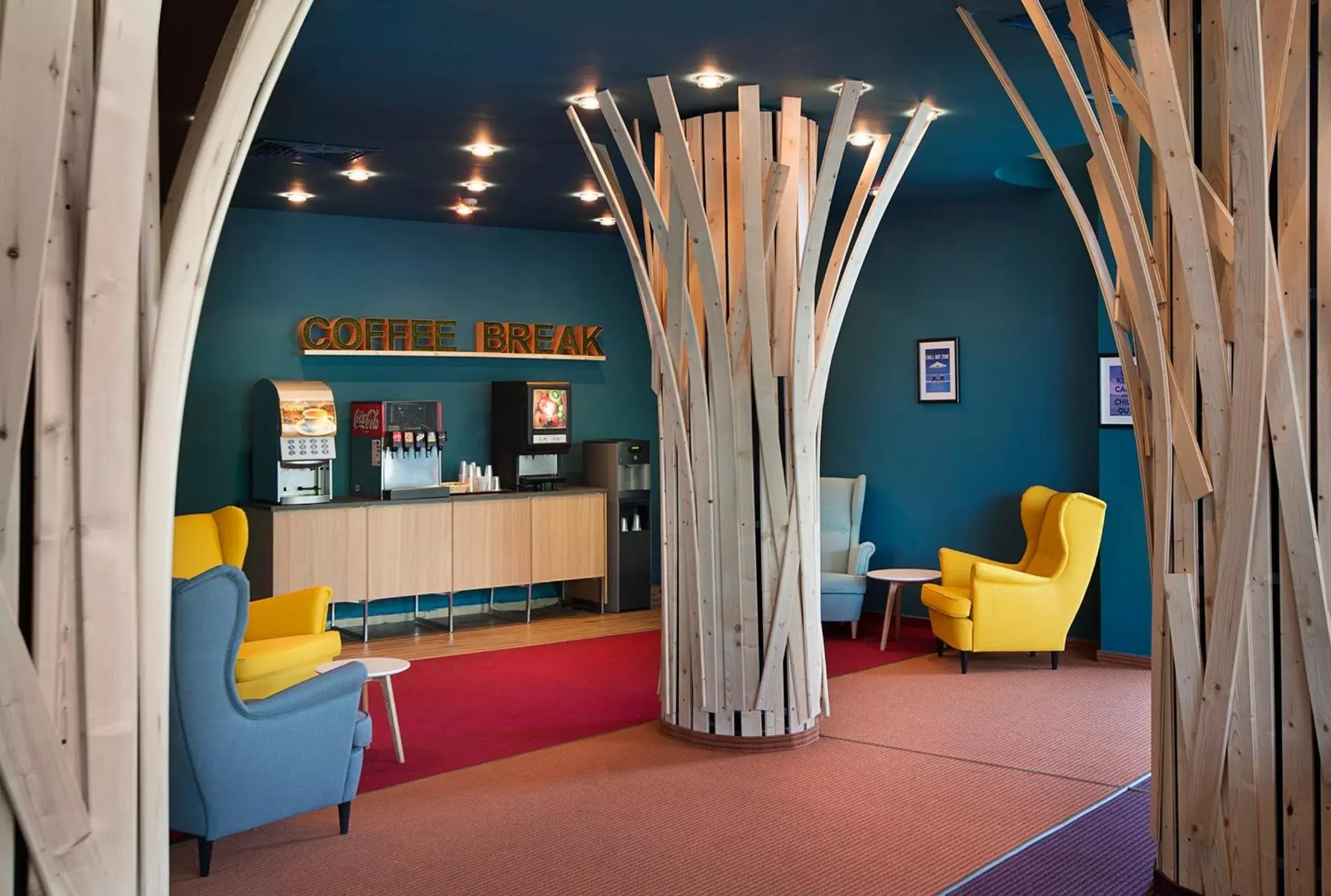 Lounge or bar in Calypso Hotel - All Incluisve Lounge or bar in Calypso Hotel - All Incluisve