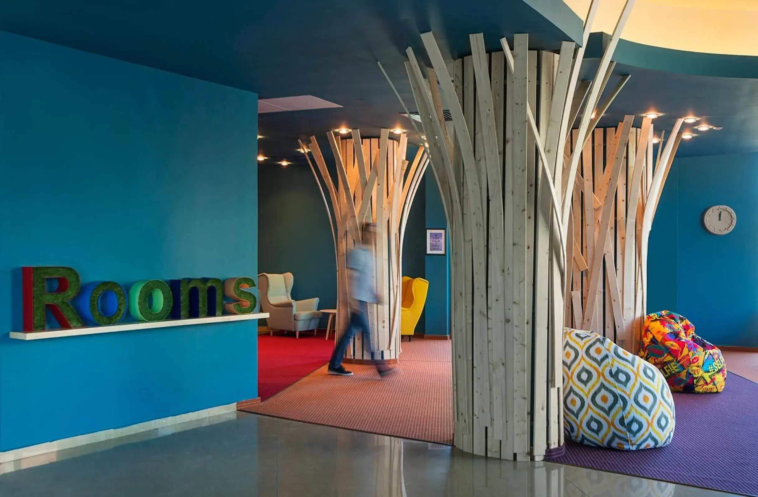 Lounge or bar in Calypso Hotel - All Incluisve Lounge or bar in Calypso Hotel - All Incluisve