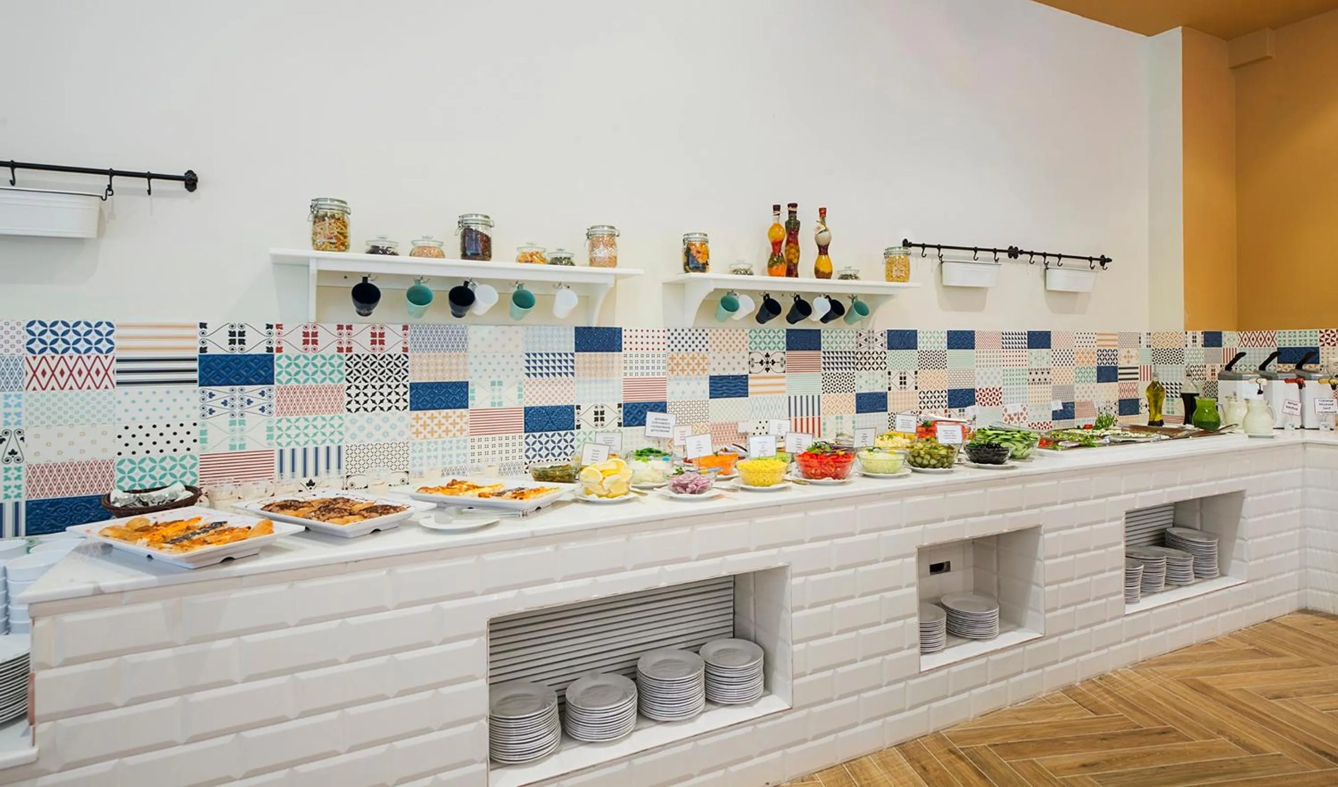 Restaurant/places to eat in Calypso Hotel - All Inclusive