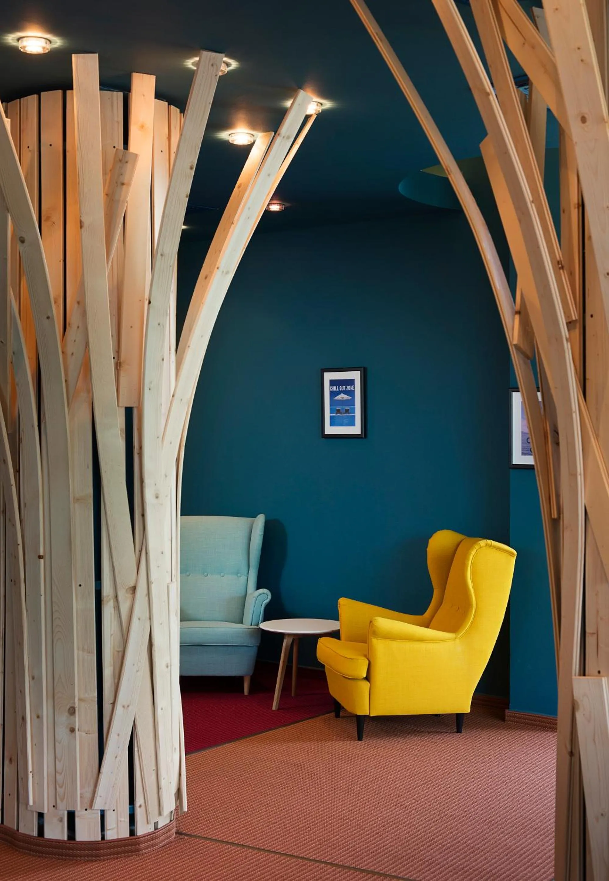 Lounge or bar in Calypso Hotel - All Inclusive