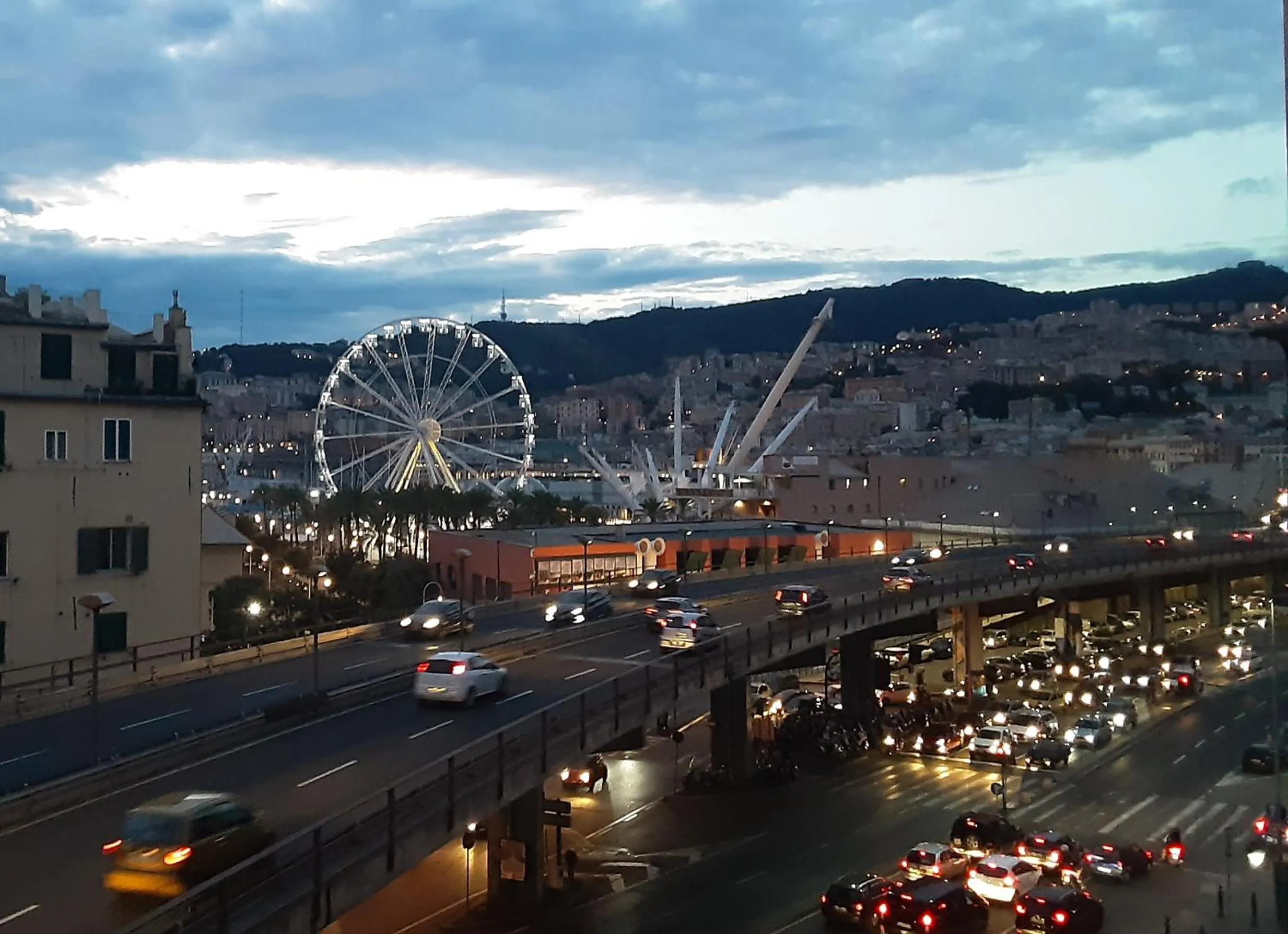 City view in Cavour16 rent bedrooms