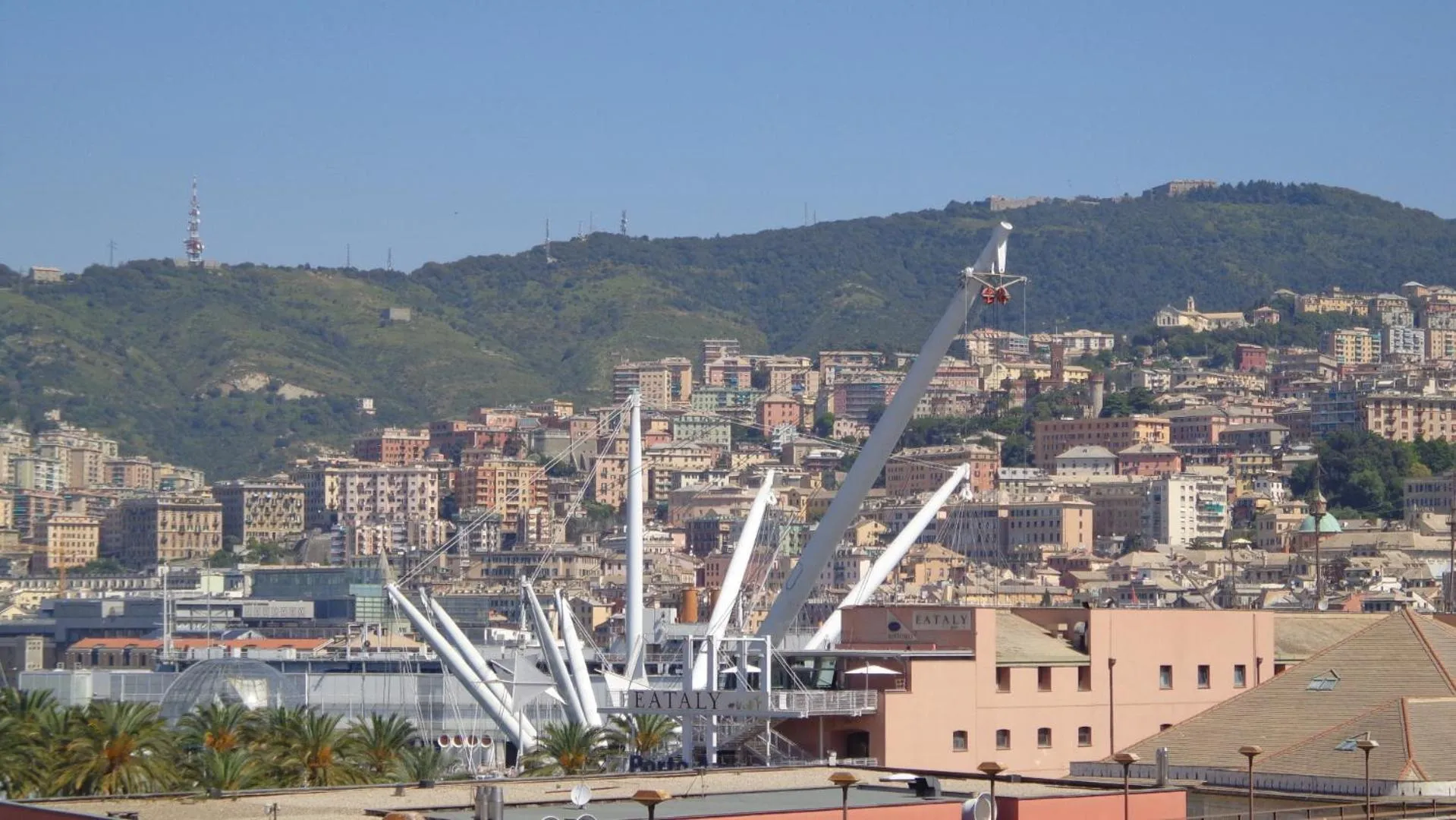 View (from property/room) in Cavour16 rent bedrooms