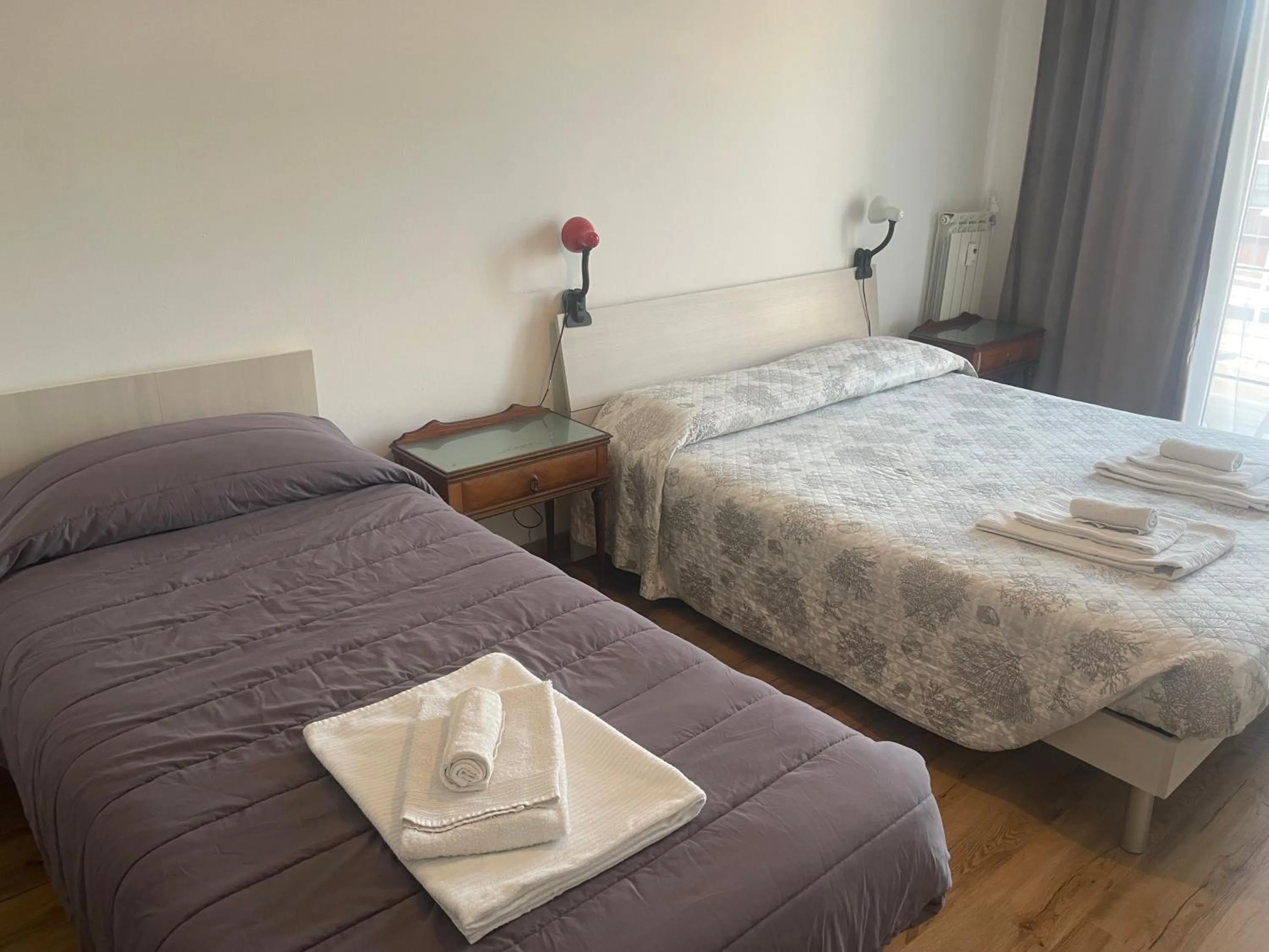 Photo of the whole room, Bed in Cavour16 rent bedrooms