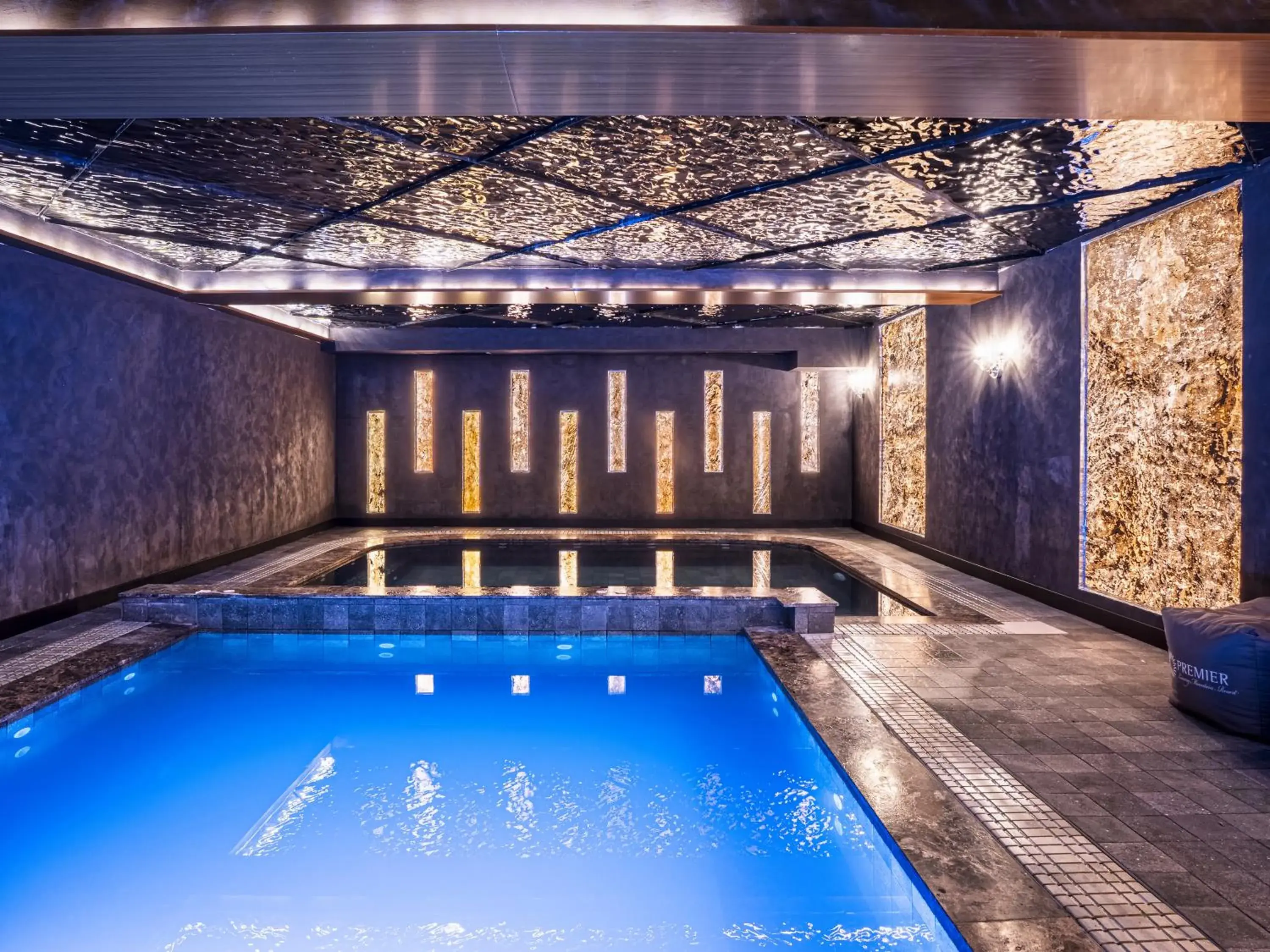 Swimming pool in Premier Luxury Mountain Resort Swimming pool in Premier Luxury Mountain Resort