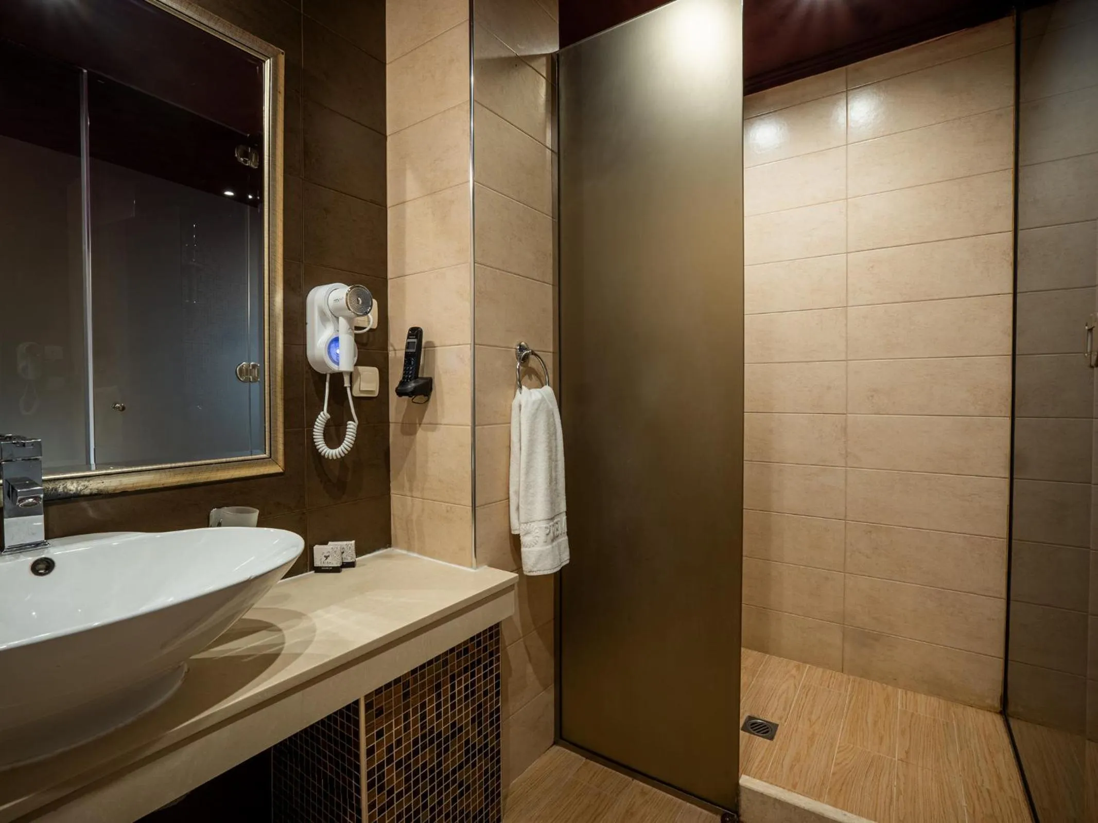 Bathroom in Premier Luxury Mountain Resort