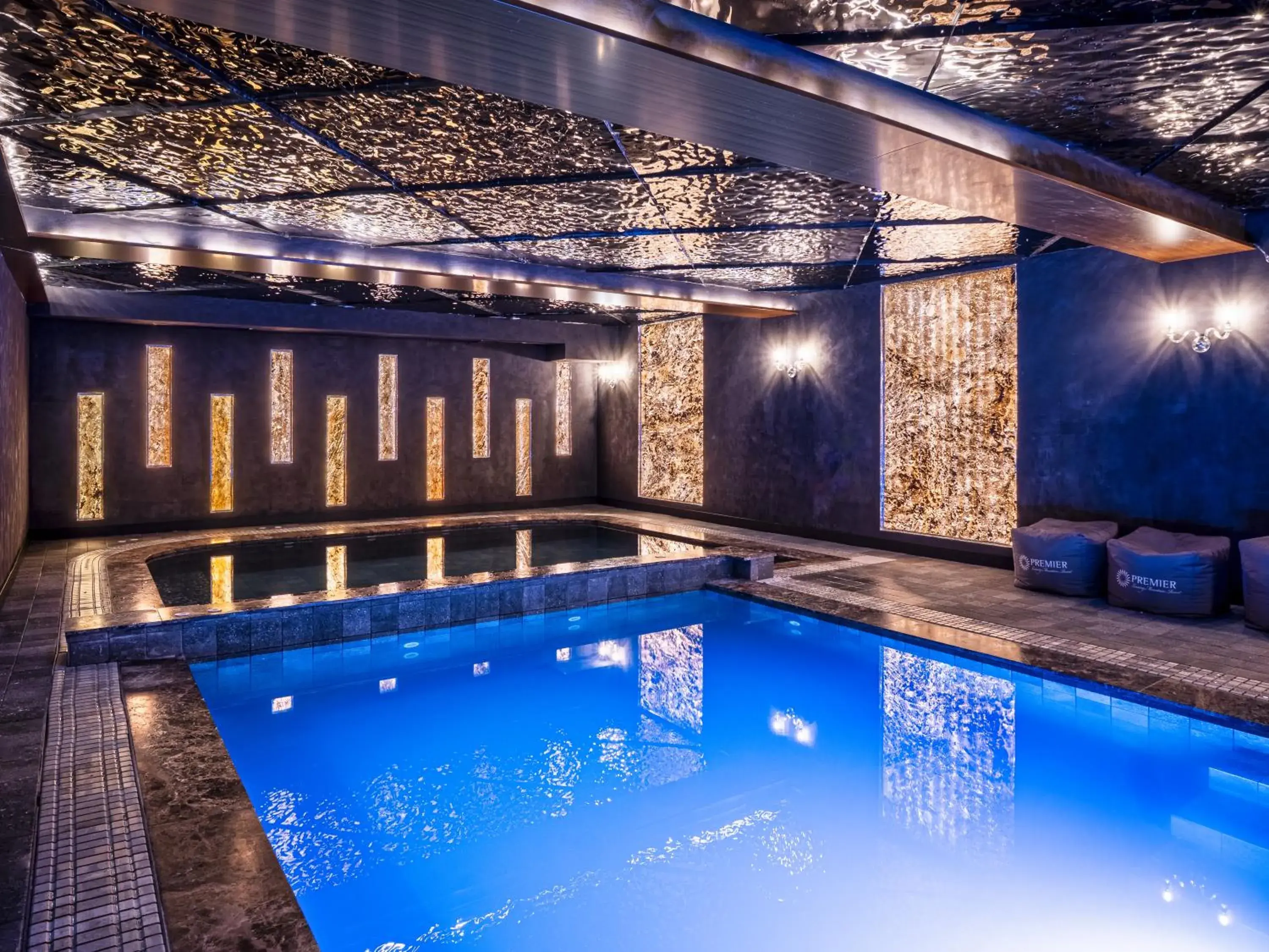 Swimming pool in Premier Luxury Mountain Resort Swimming pool in Premier Luxury Mountain Resort