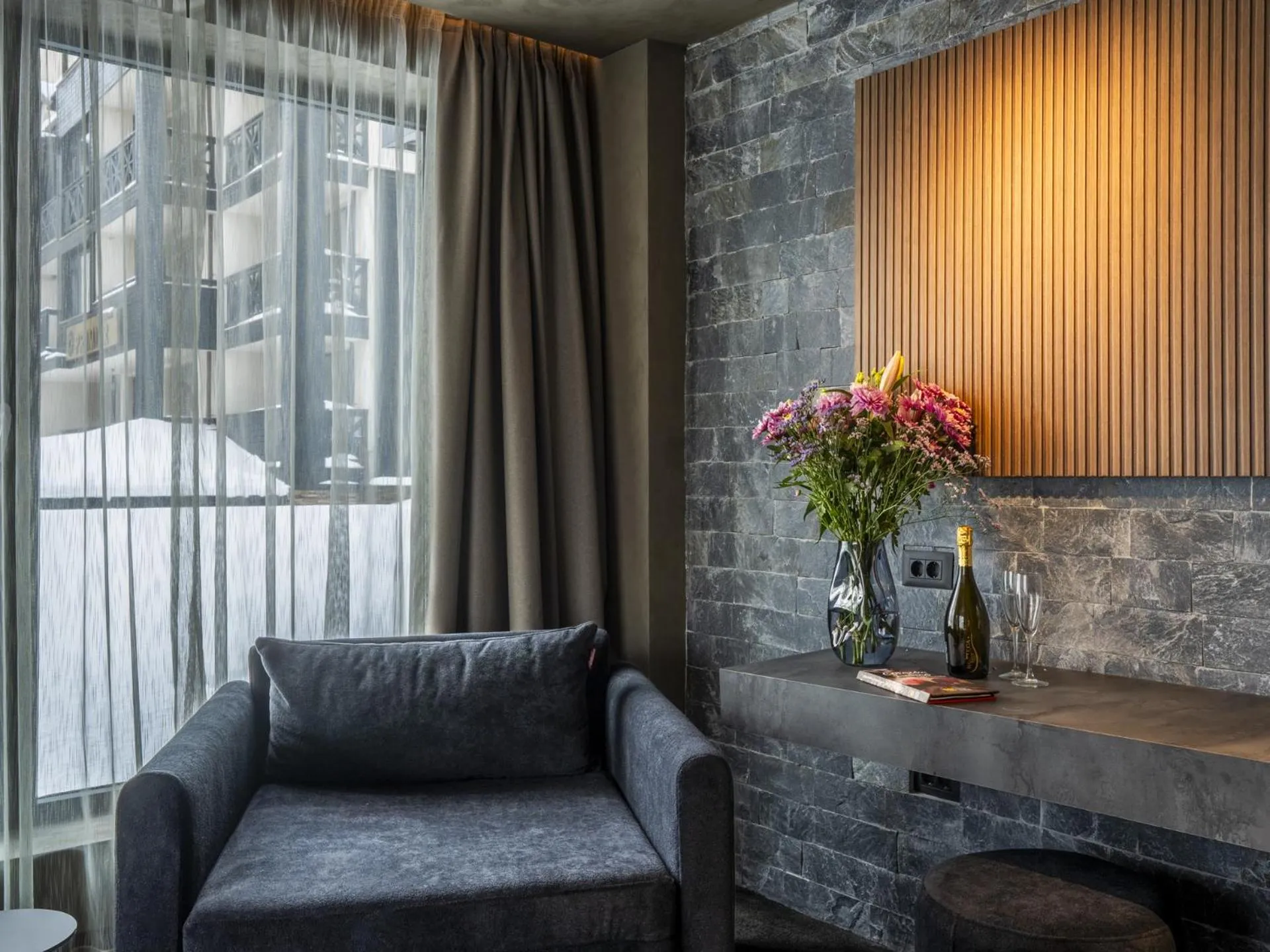 Premier Luxury Mountain Resort