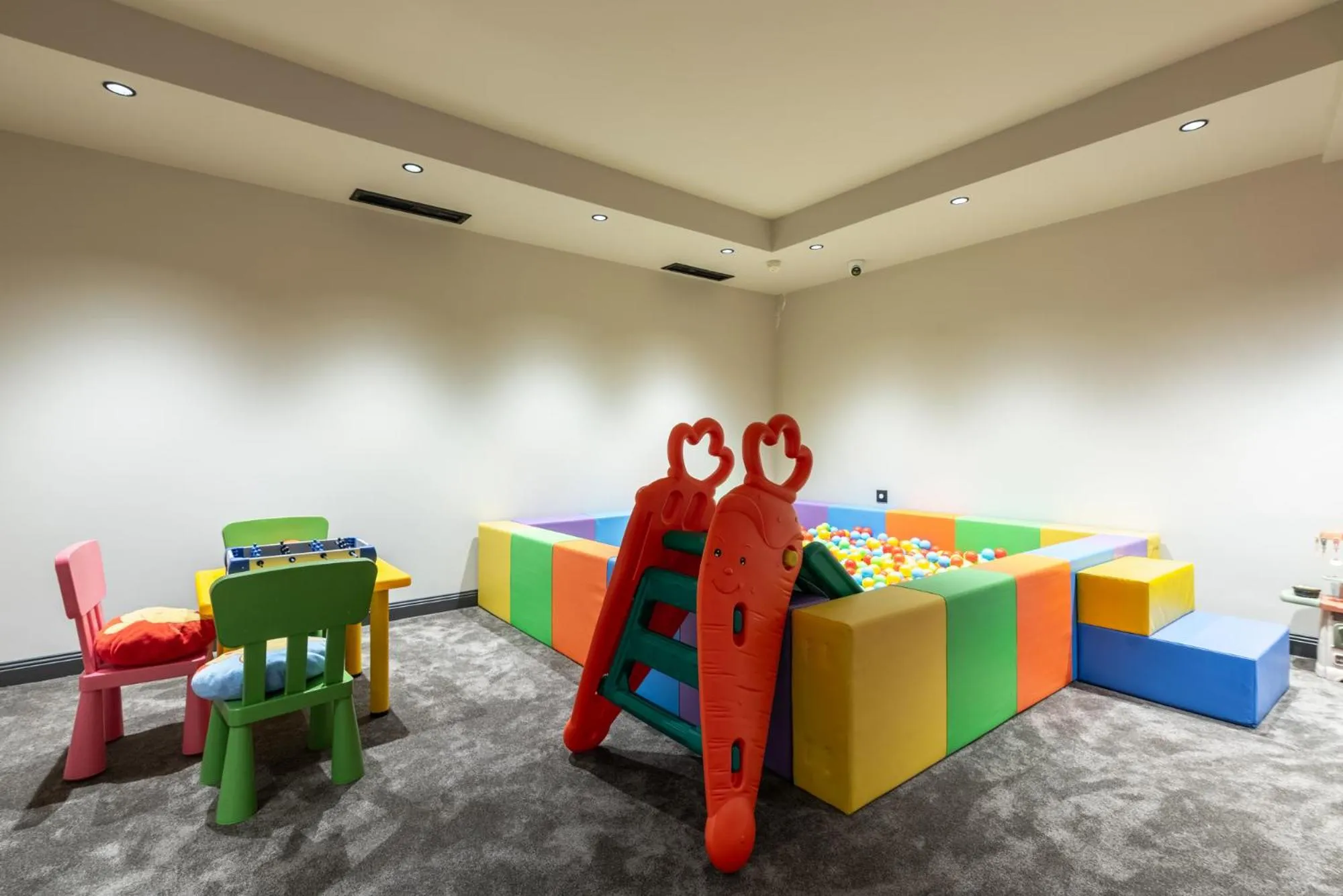 Kids's club in Premier Luxury Mountain Resort