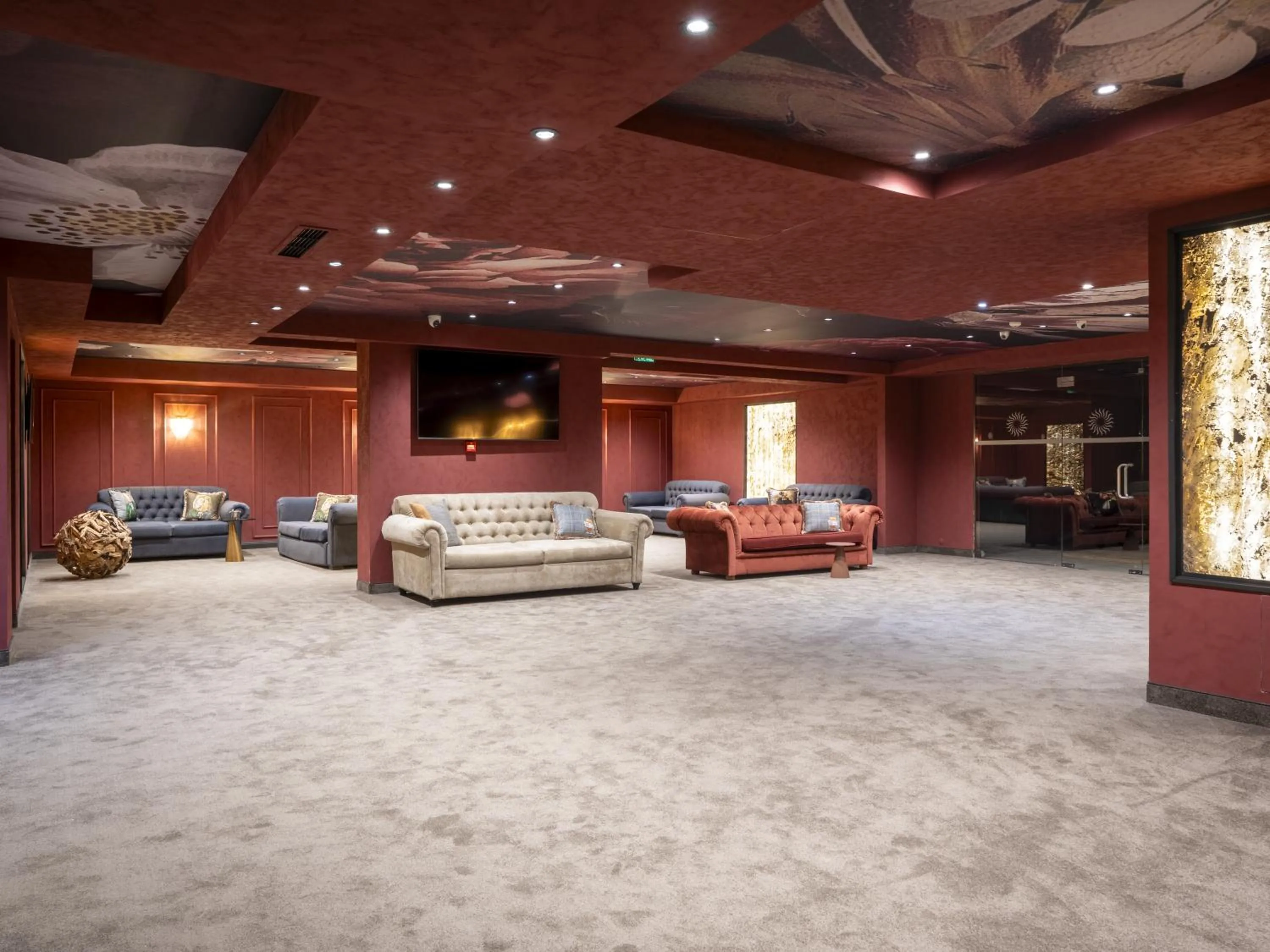 Premier Luxury Mountain Resort