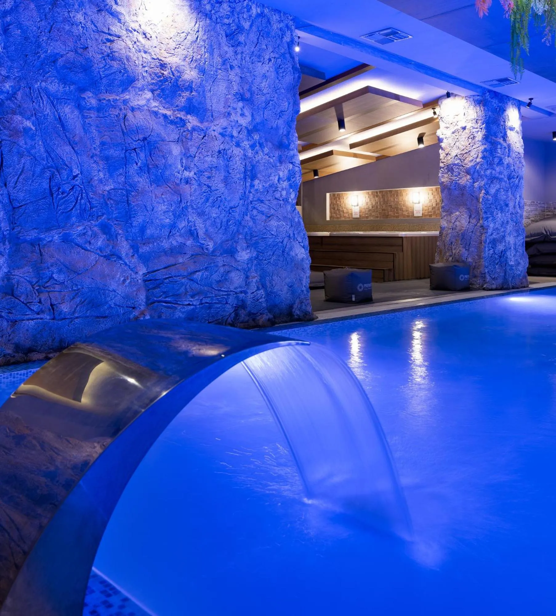 Spa and wellness centre/facilities in Premier Luxury Mountain Resort