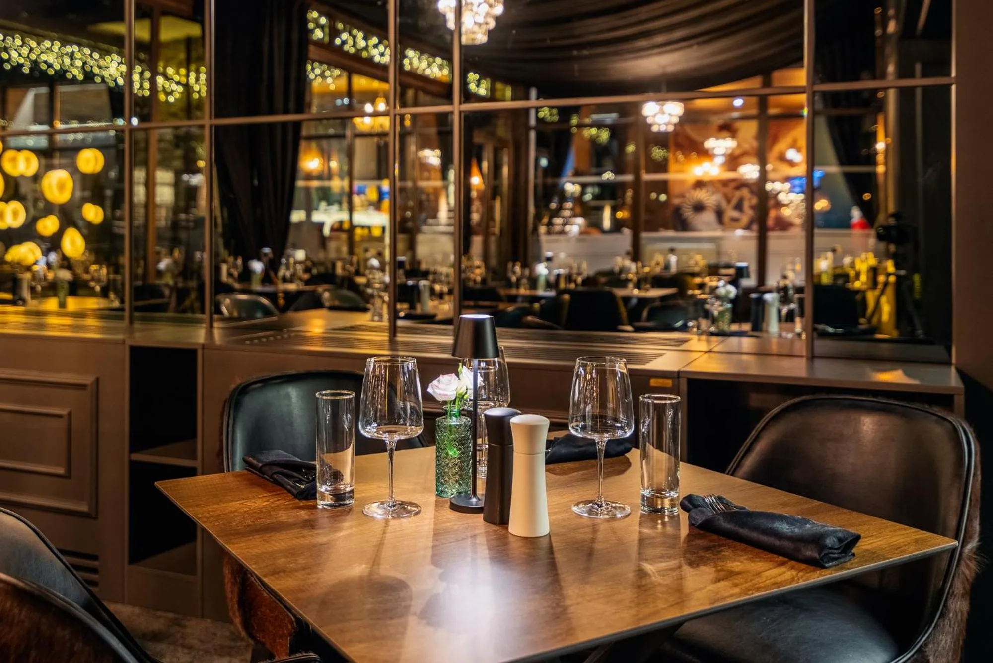 Restaurant/places to eat in Premier Luxury Mountain Resort