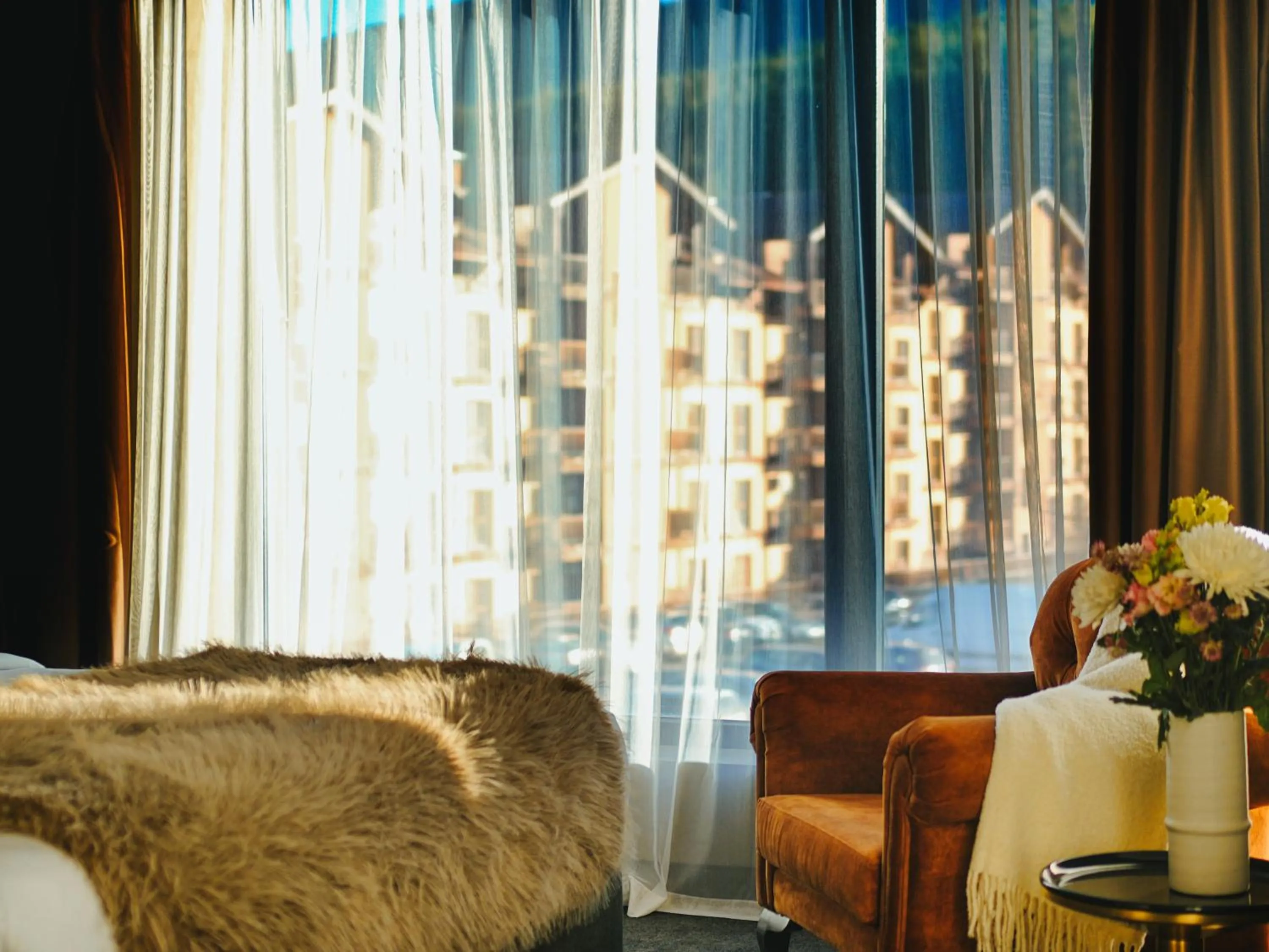 Premier Luxury Mountain Resort