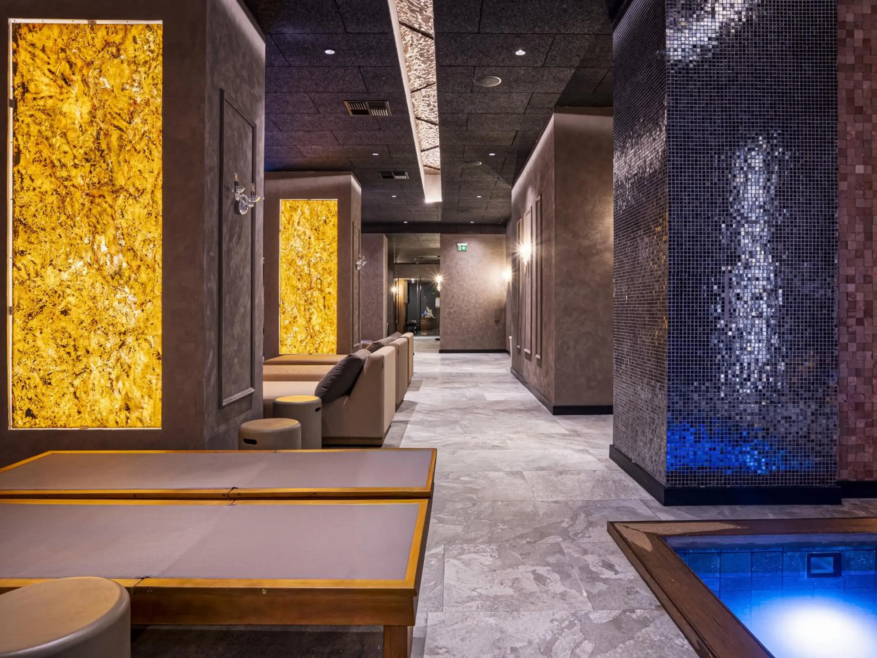 Spa and wellness centre/facilities in Premier Luxury Mountain Resort Spa and wellness centre/facilities in Premier Luxury Mountain Resort