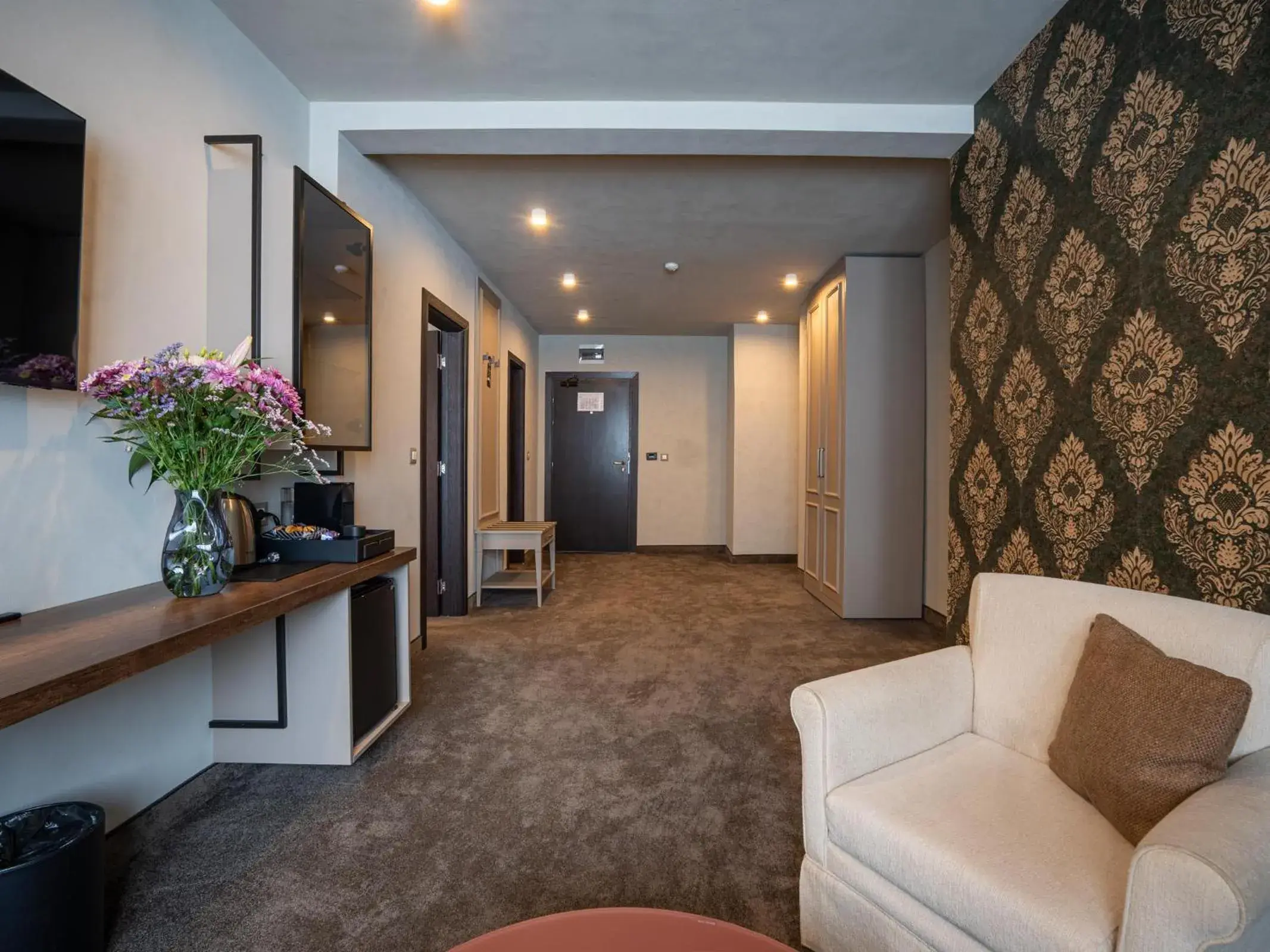 Living room in Premier Luxury Mountain Resort Living room in Premier Luxury Mountain Resort