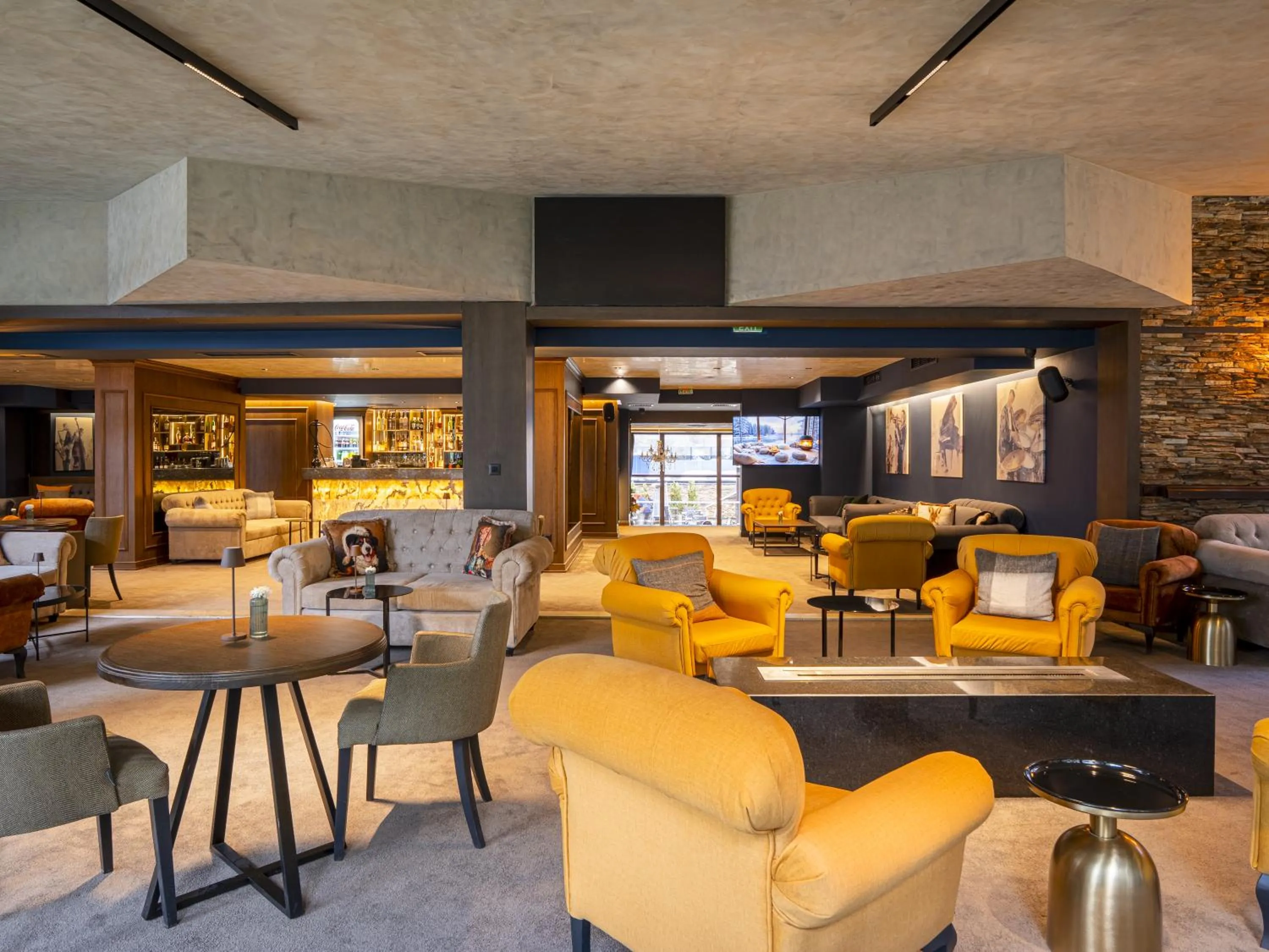 Premier Luxury Mountain Resort