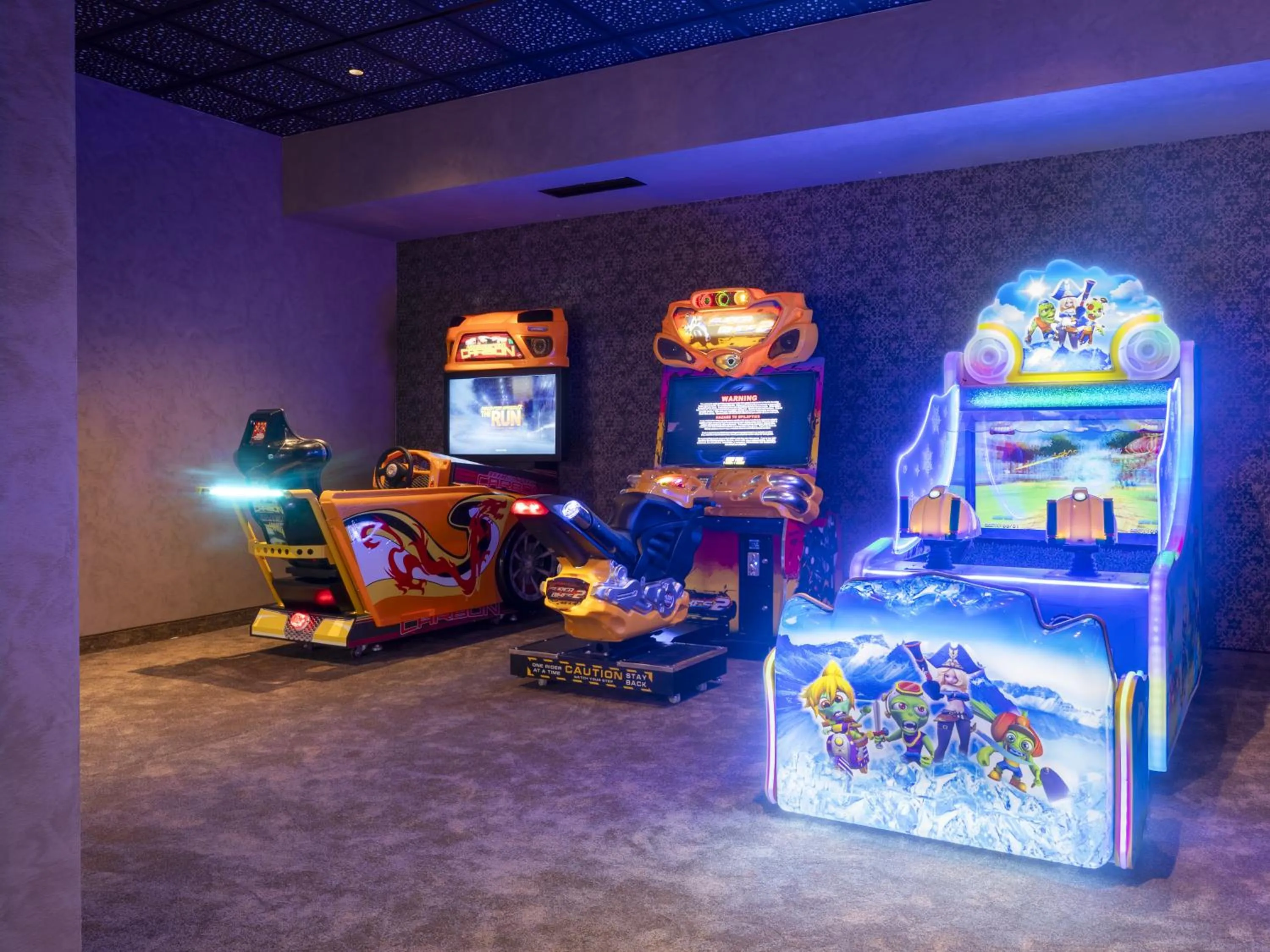 Premier Luxury Mountain Resort