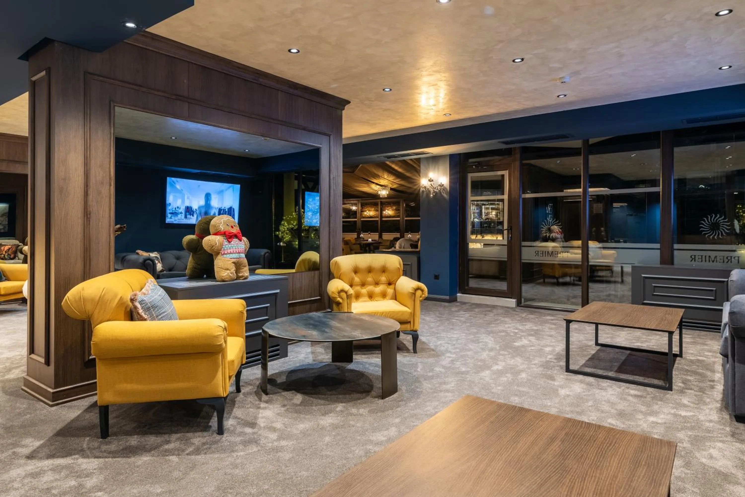 Premier Luxury Mountain Resort