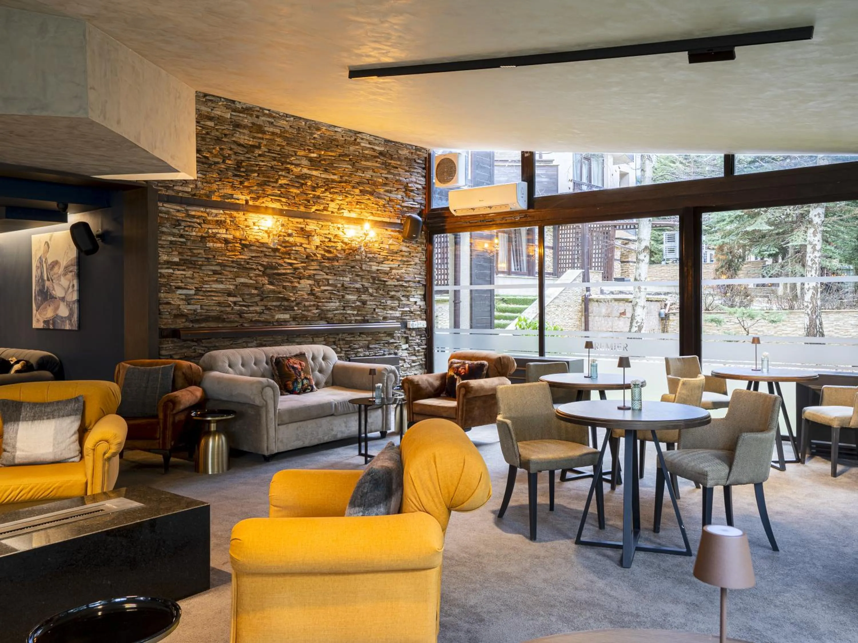 Premier Luxury Mountain Resort