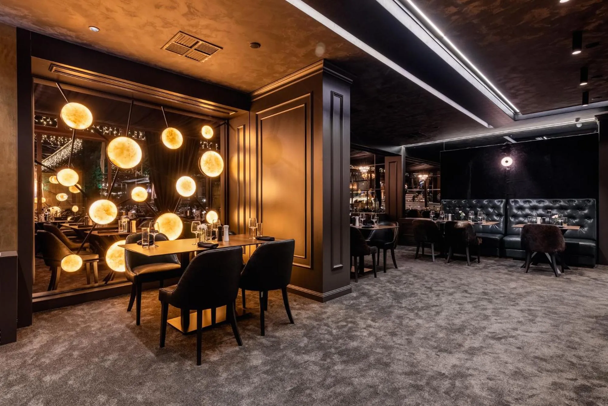 Restaurant/places to eat in Premier Luxury Mountain Resort