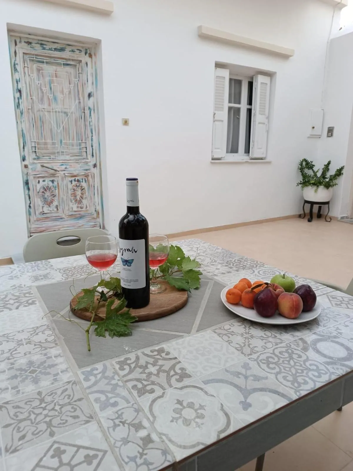 Kalymnos residence