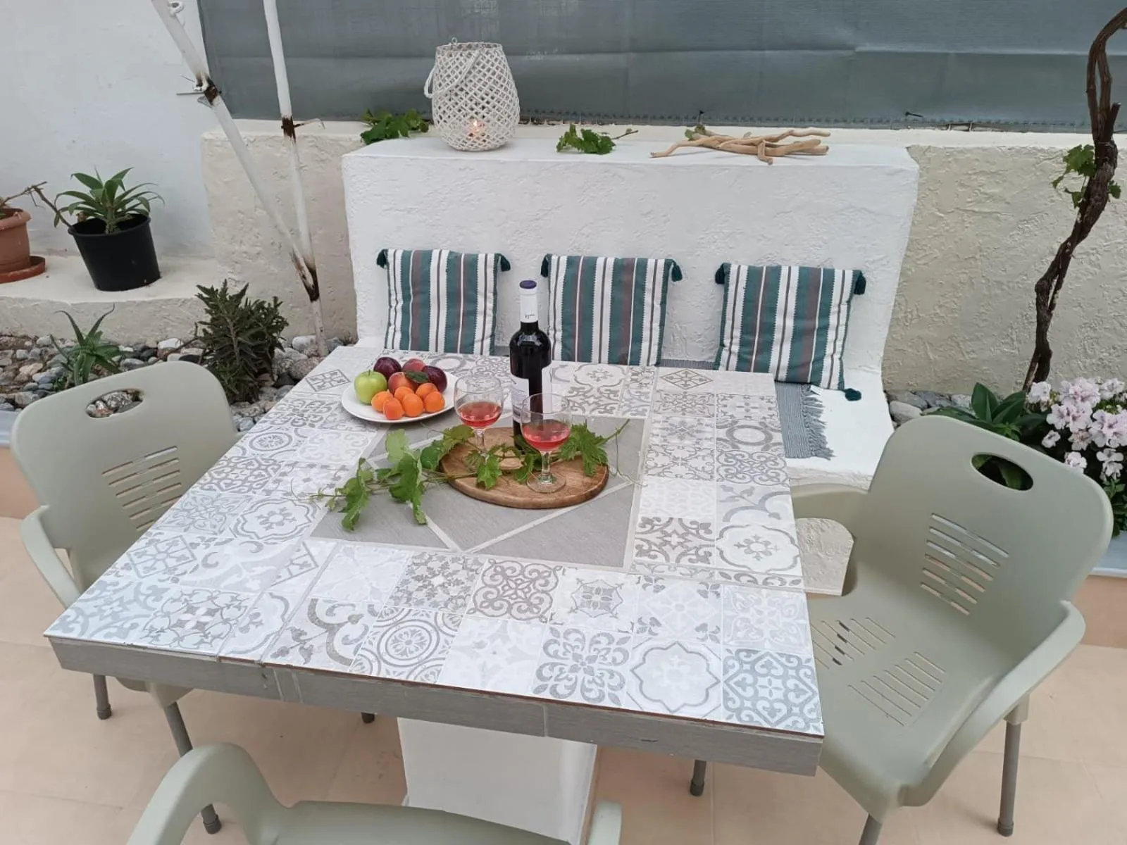 Kalymnos residence