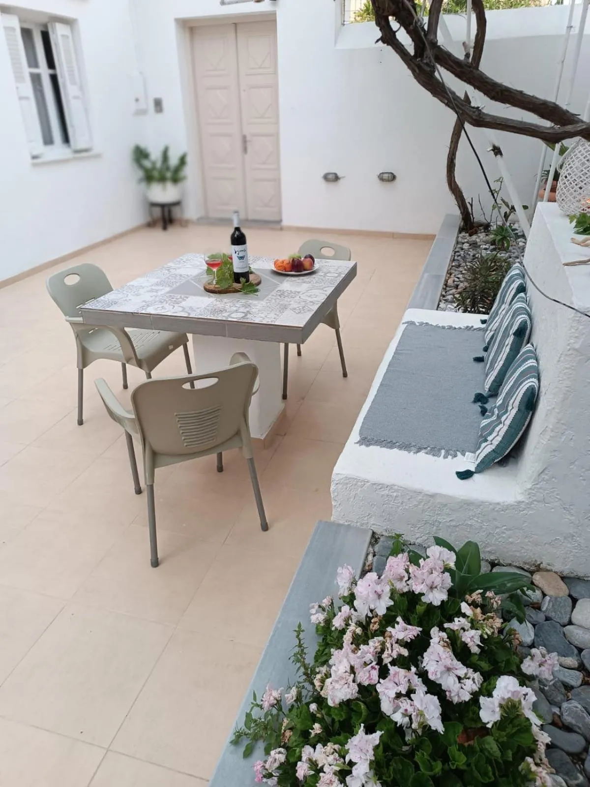 Kalymnos residence