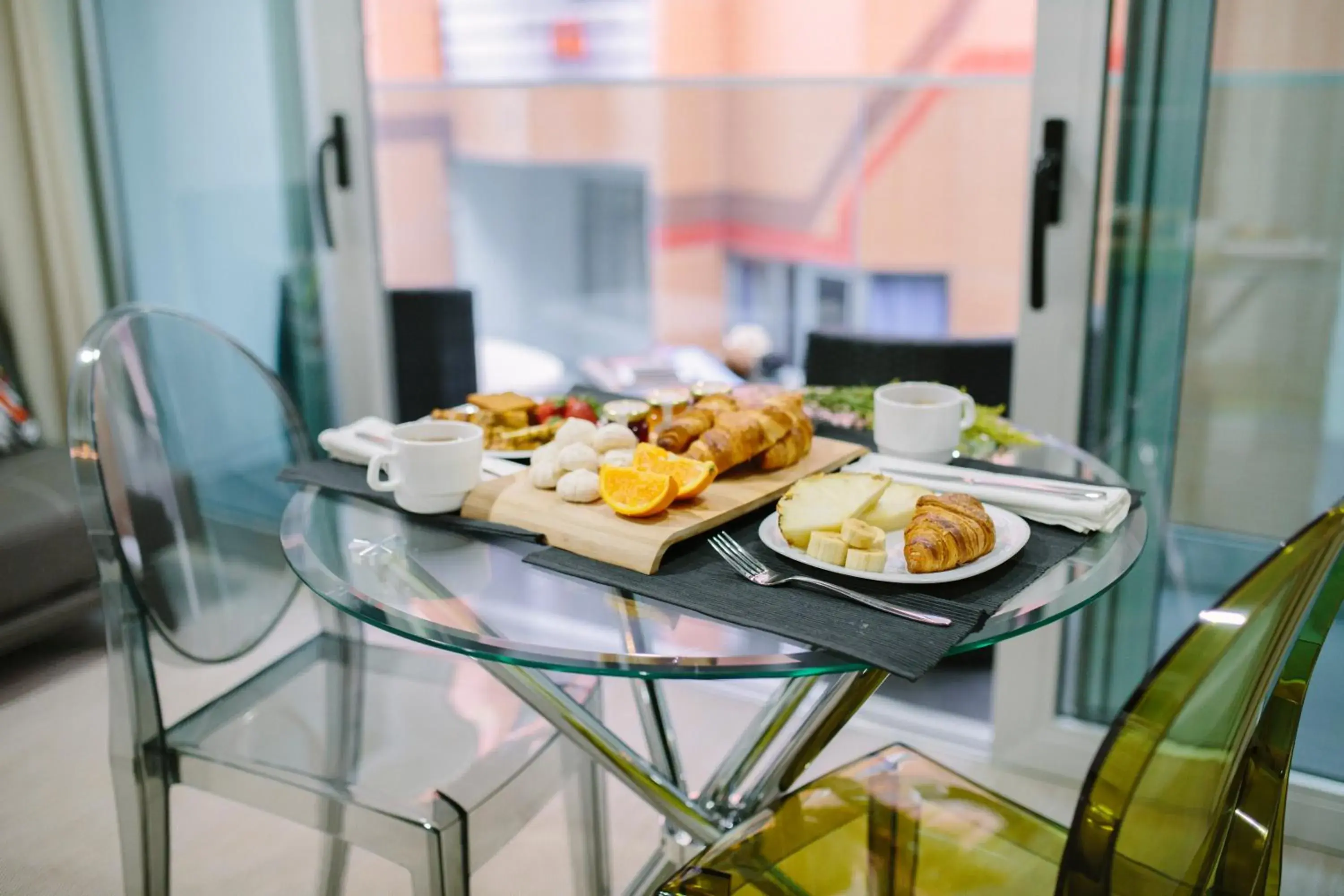 Food close-up in Valentina Beach Food close-up in Valentina Beach