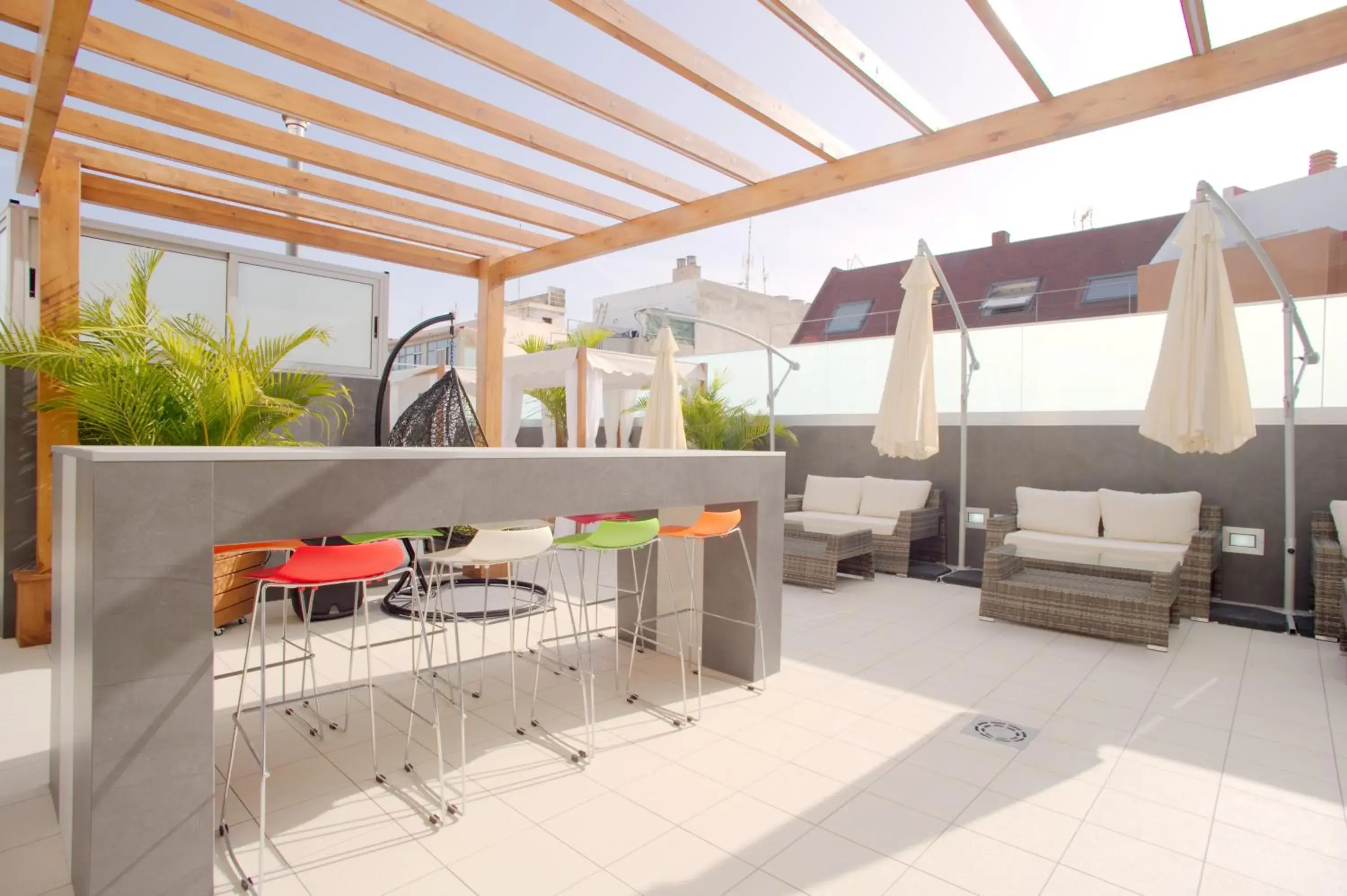 Property building in Valentina Beach Property building in Valentina Beach