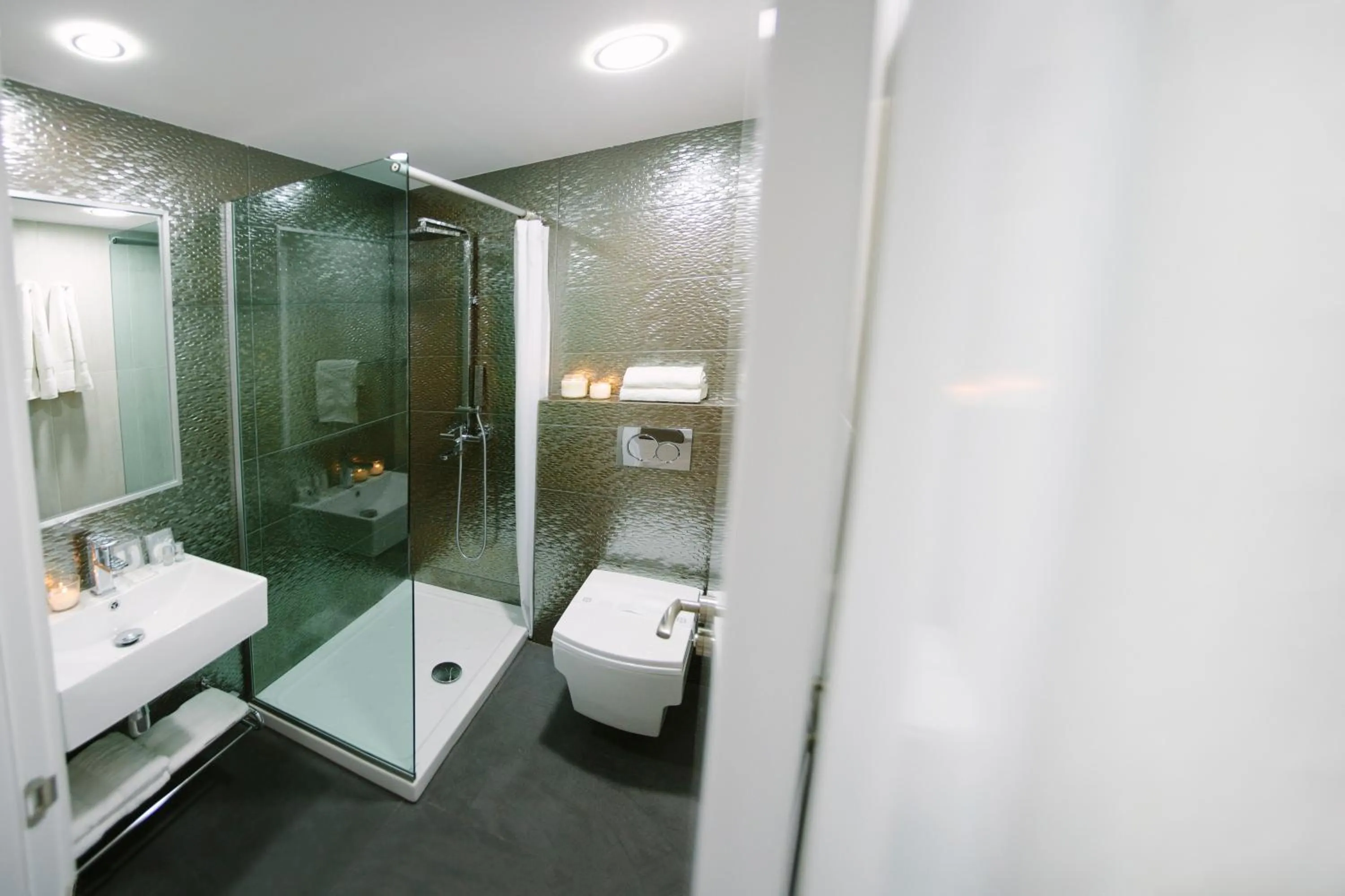 Bathroom in Valentina Beach