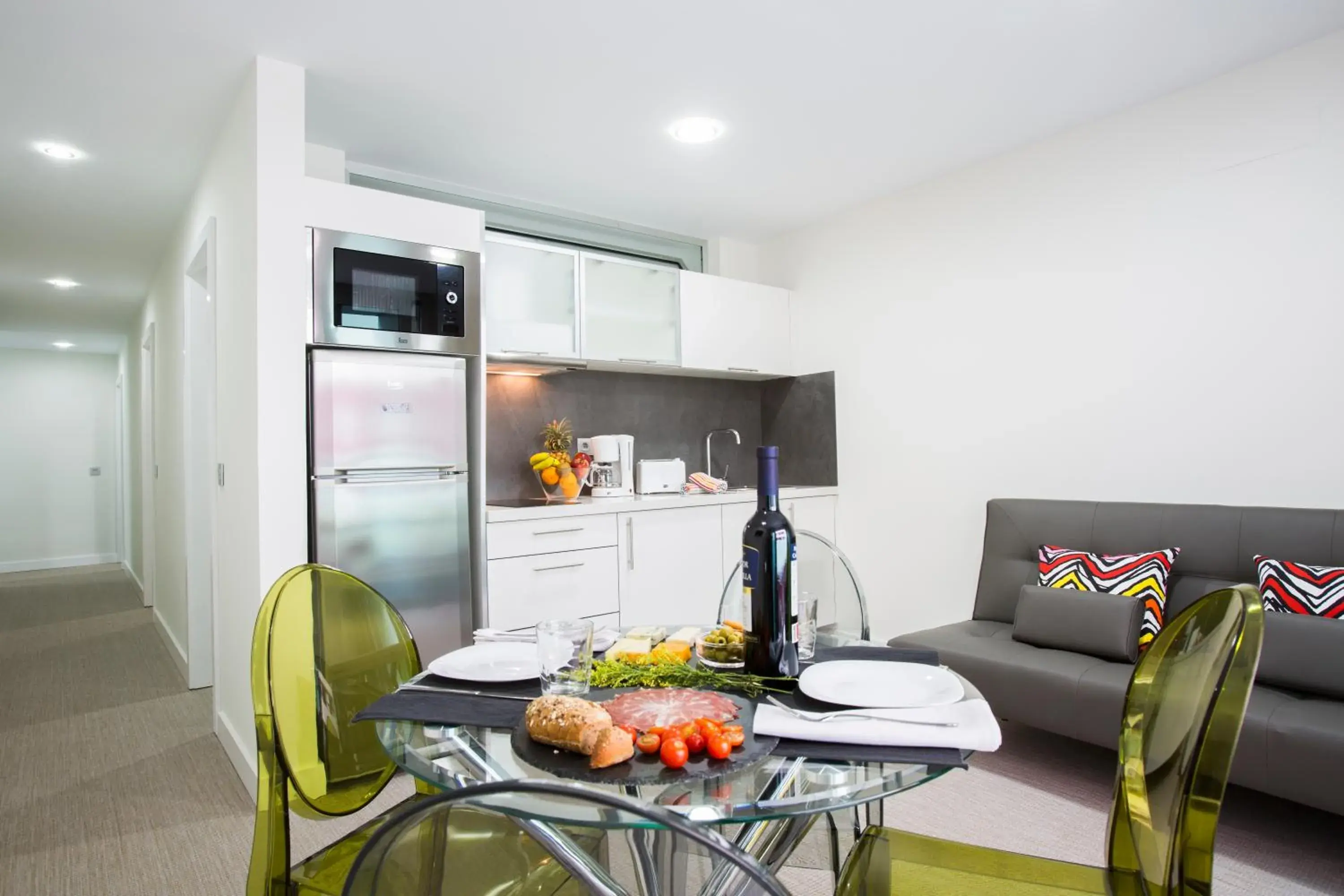 Two-Bedroom Apartment with Balcony in Valentina Beach Two-Bedroom Apartment with Balcony in Valentina Beach