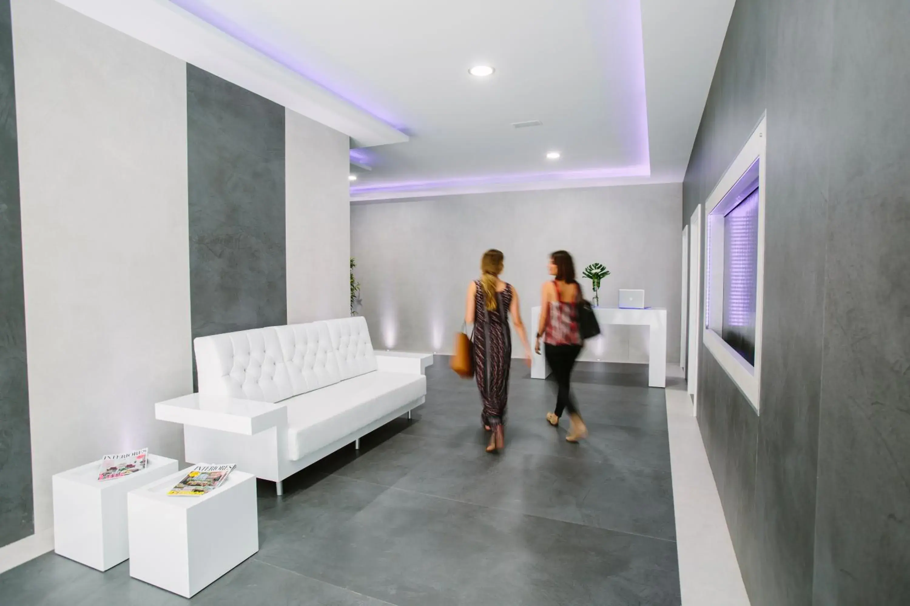 Lobby or reception in Valentina Beach Lobby or reception in Valentina Beach