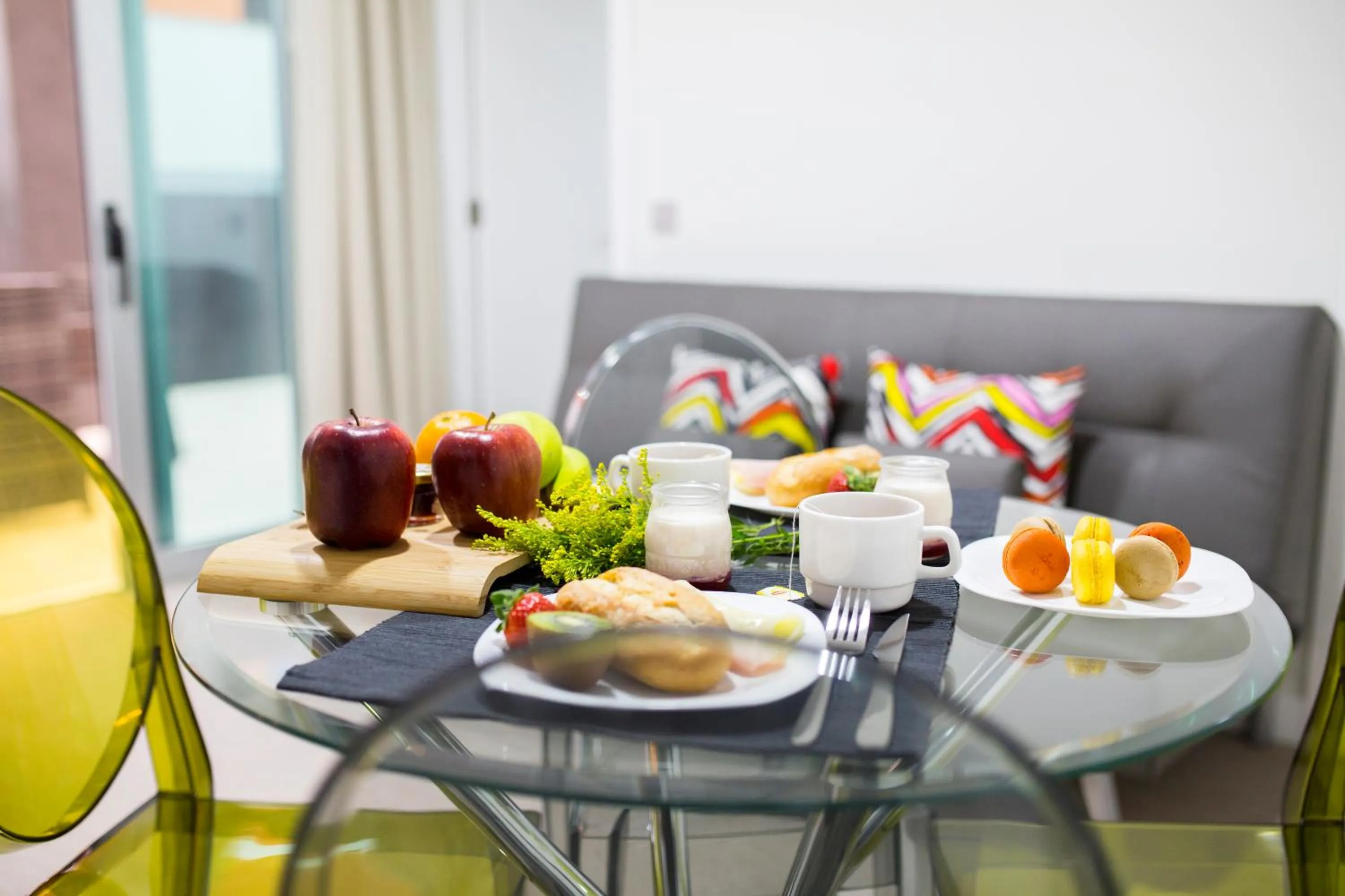 Kitchen or kitchenette in Valentina Beach