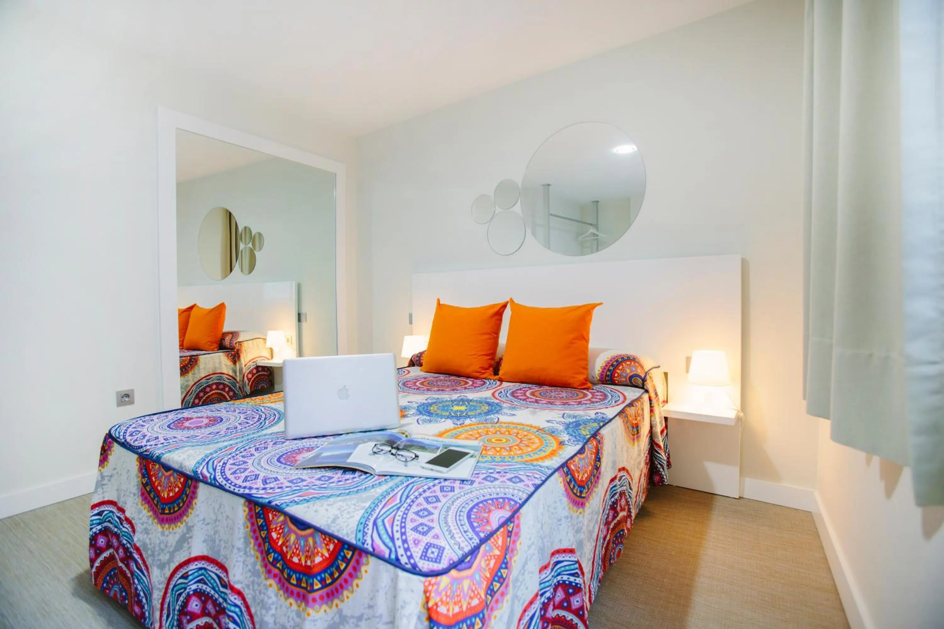 Bedroom, Bed in Valentina Beach