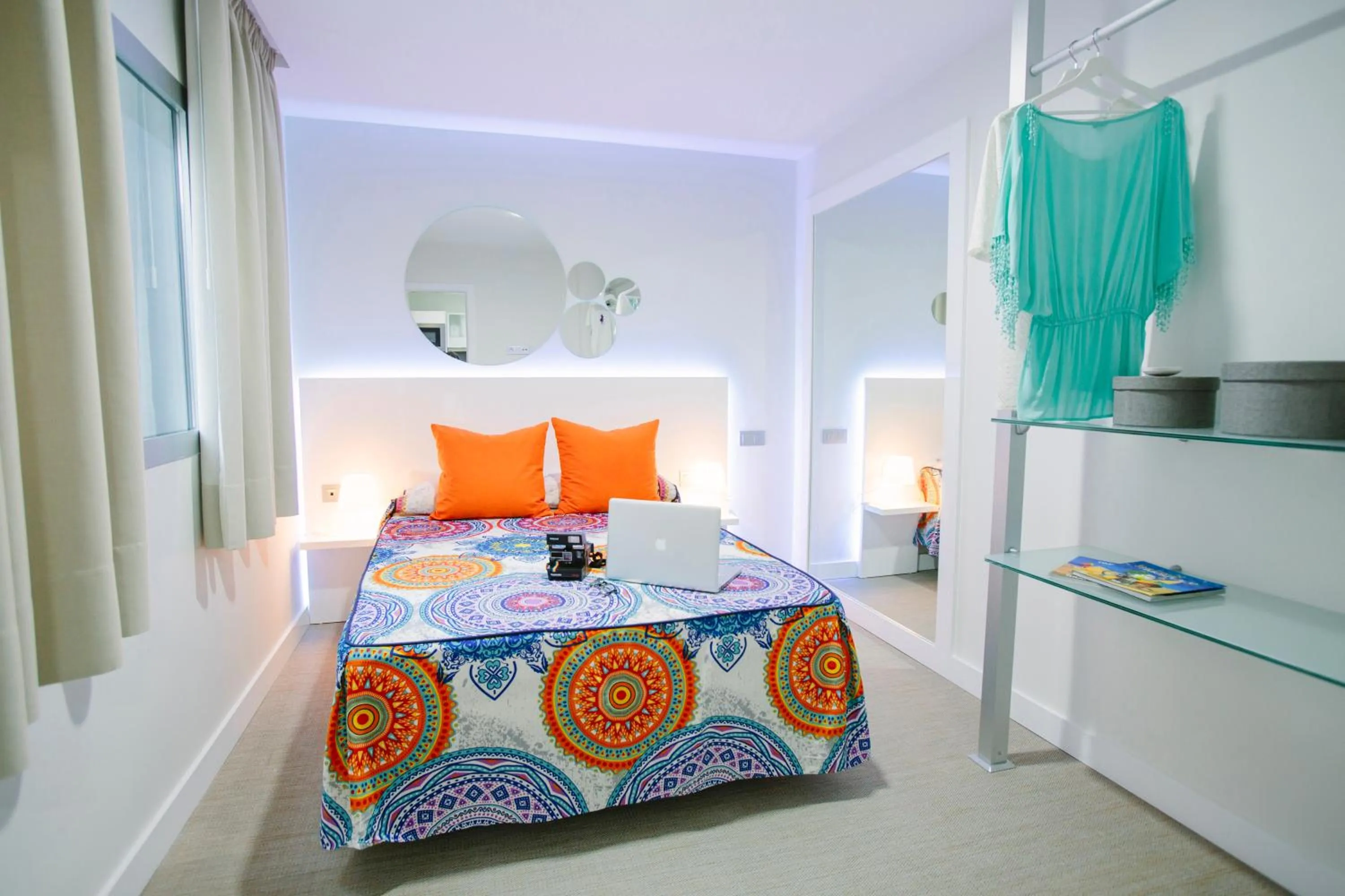 Bedroom, Bed in Valentina Beach