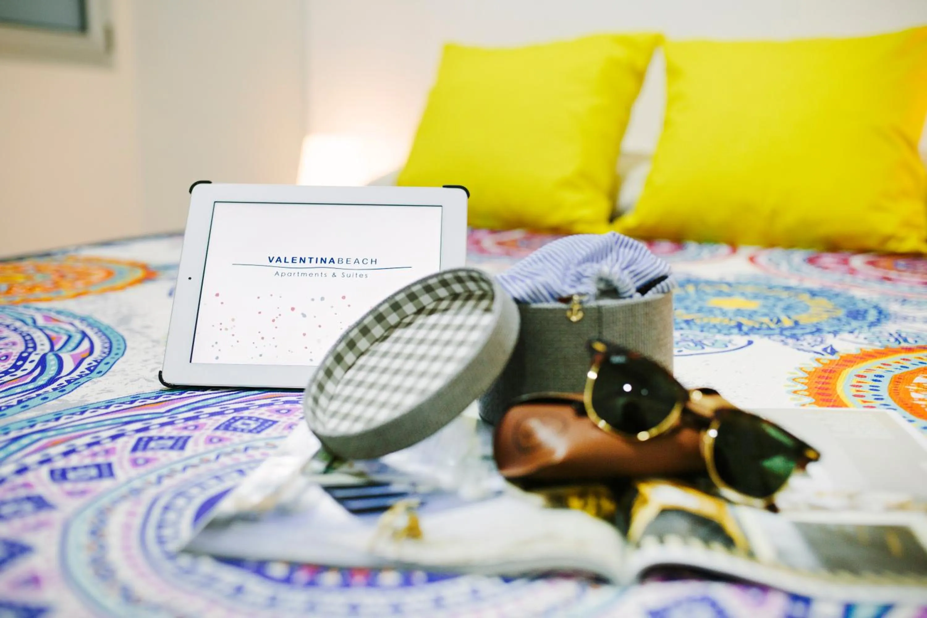 Bedroom, Bed in Valentina Beach