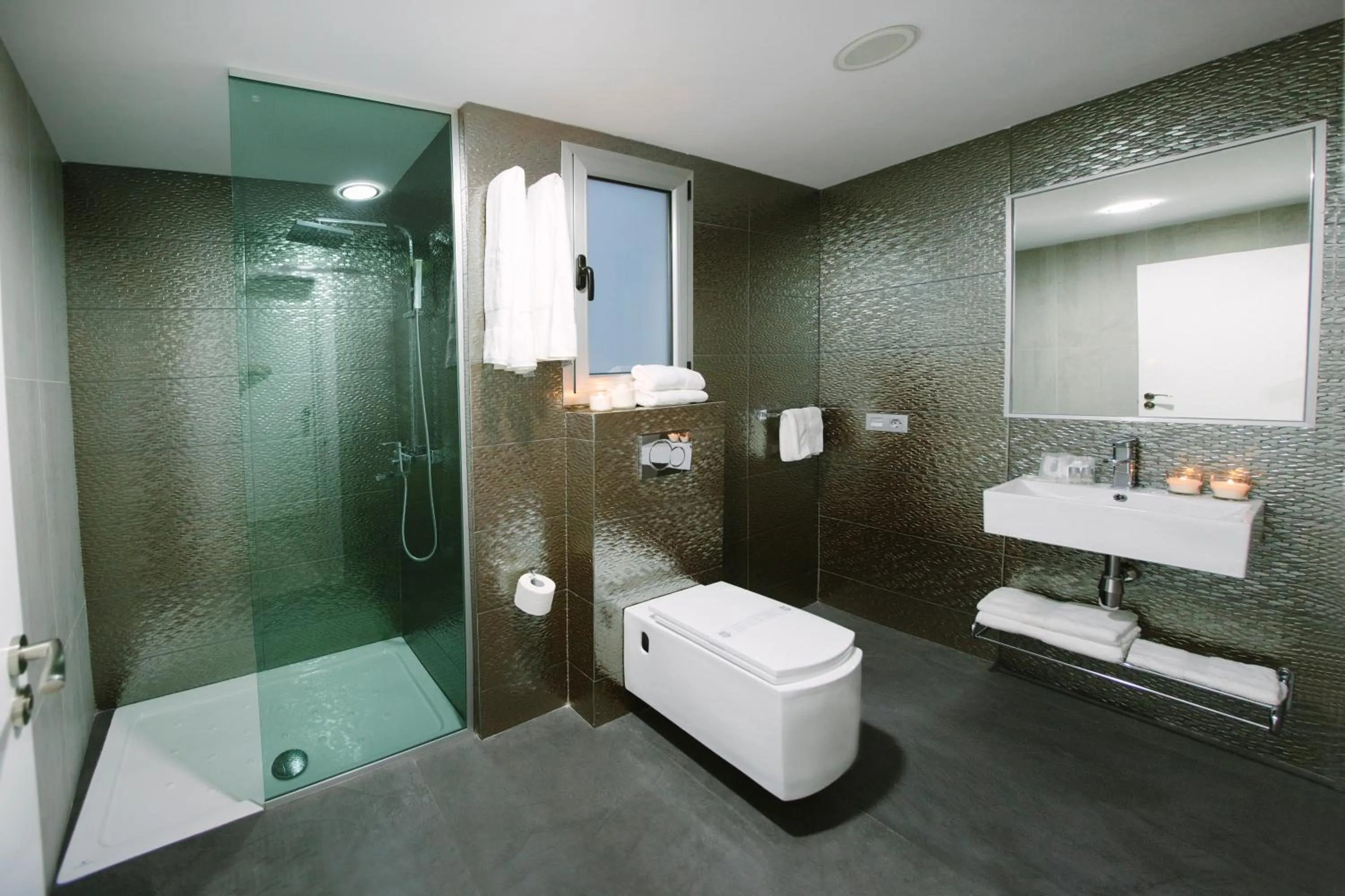 Bathroom in Valentina Beach