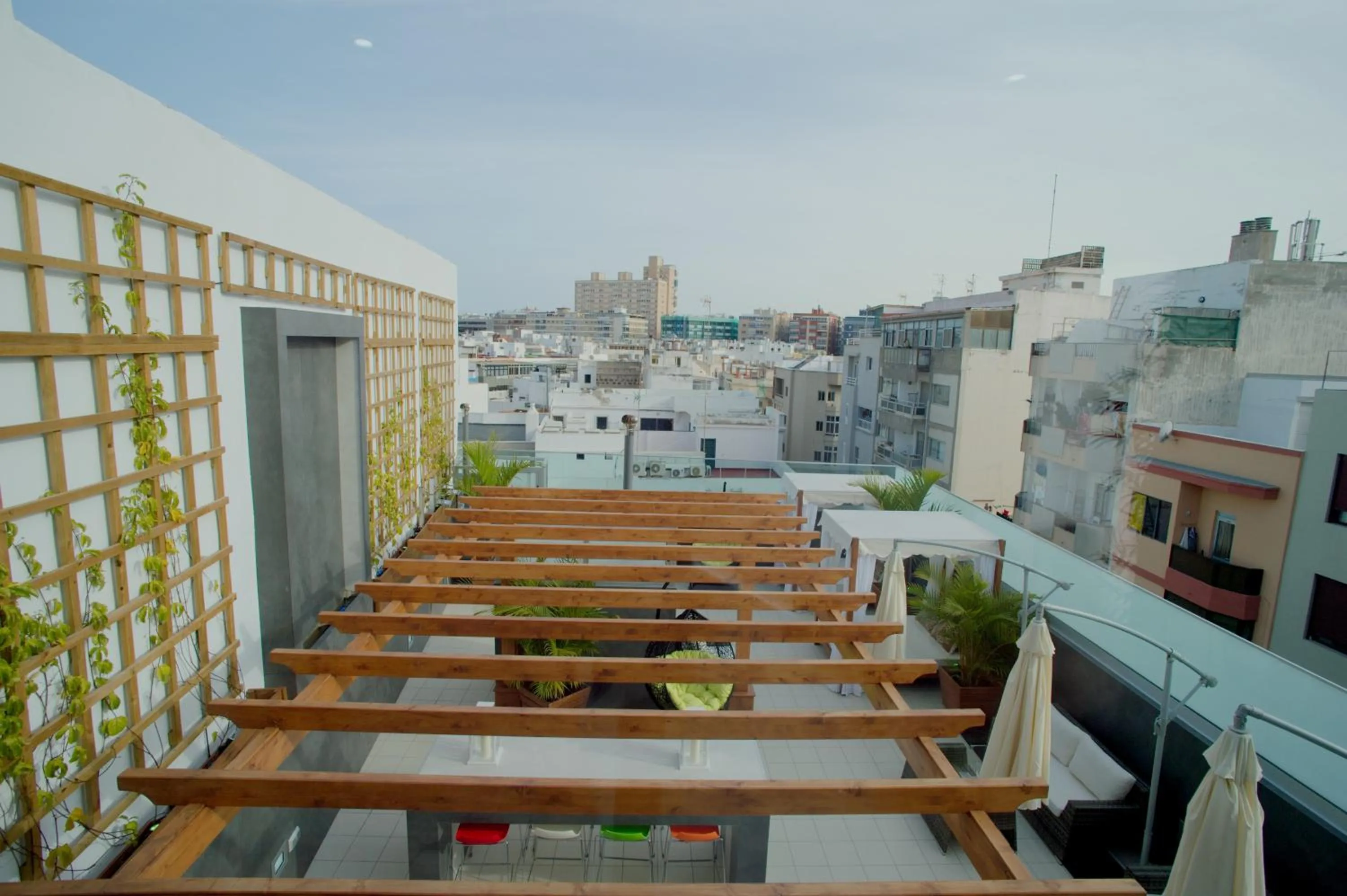 Property building in Valentina Beach