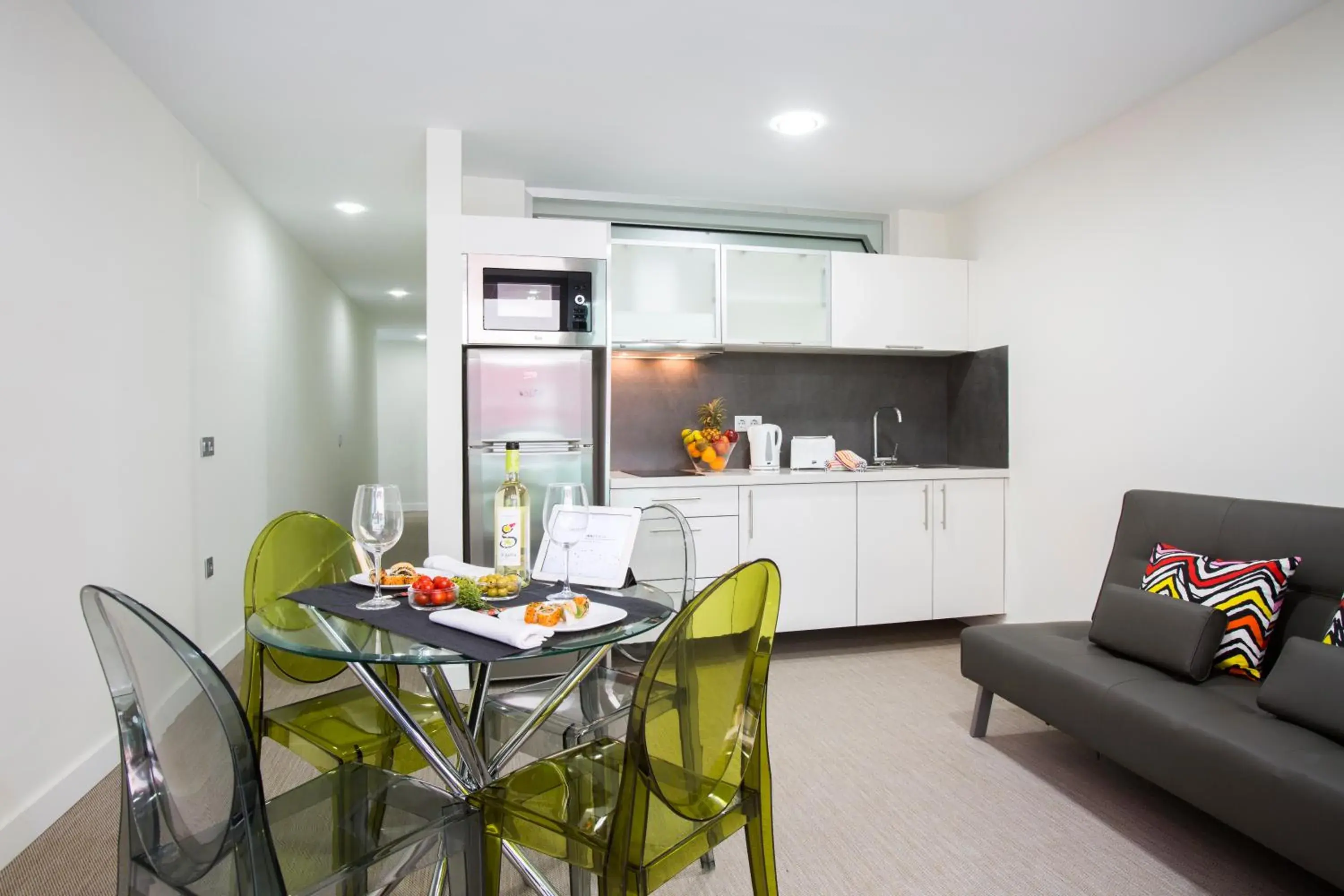 One-Bedroom Apartment with Balcony in Valentina Beach One-Bedroom Apartment with Balcony in Valentina Beach