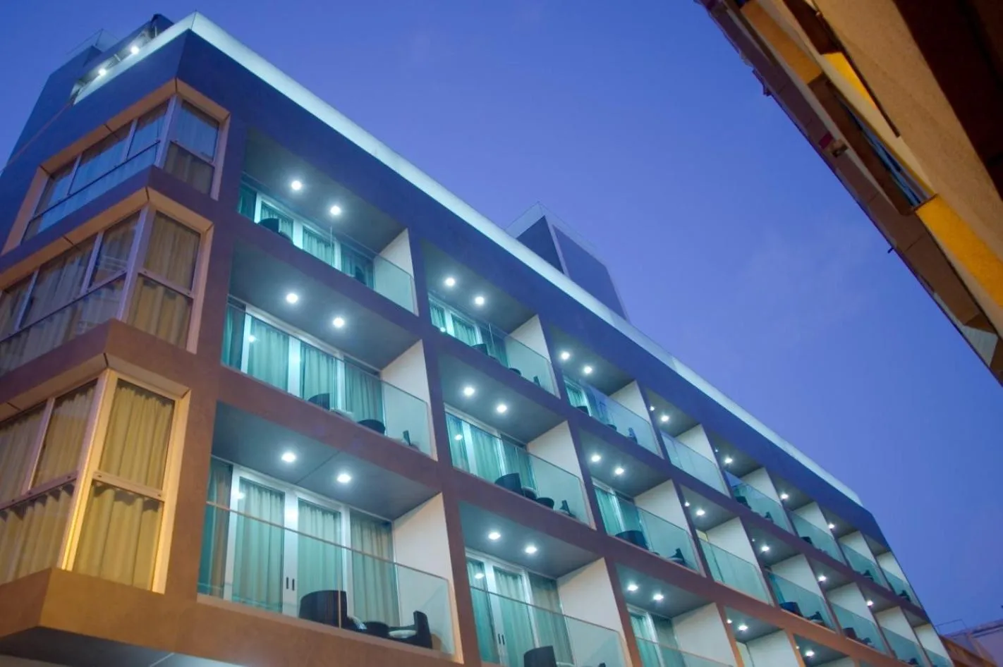 Property building in Valentina Beach