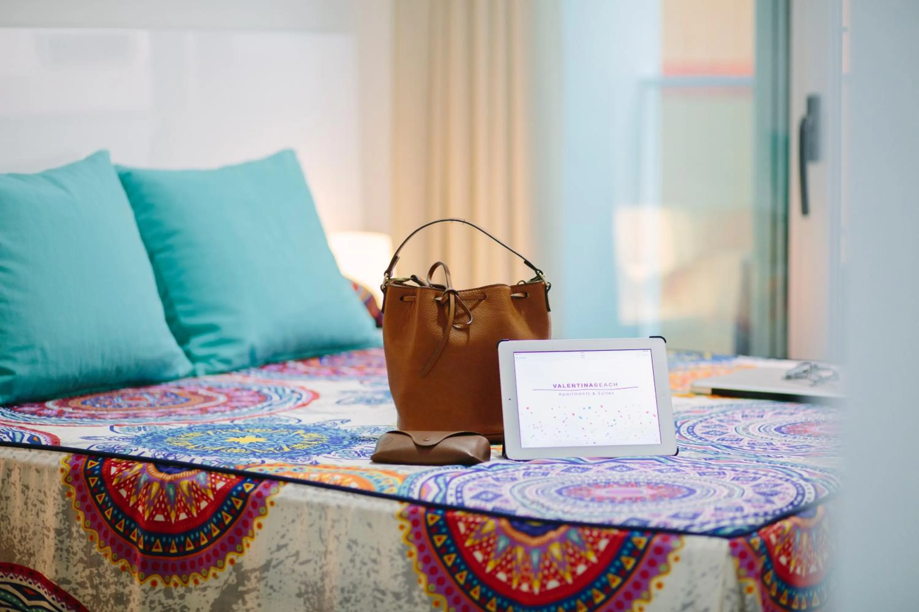 Bedroom, Bed in Valentina Beach