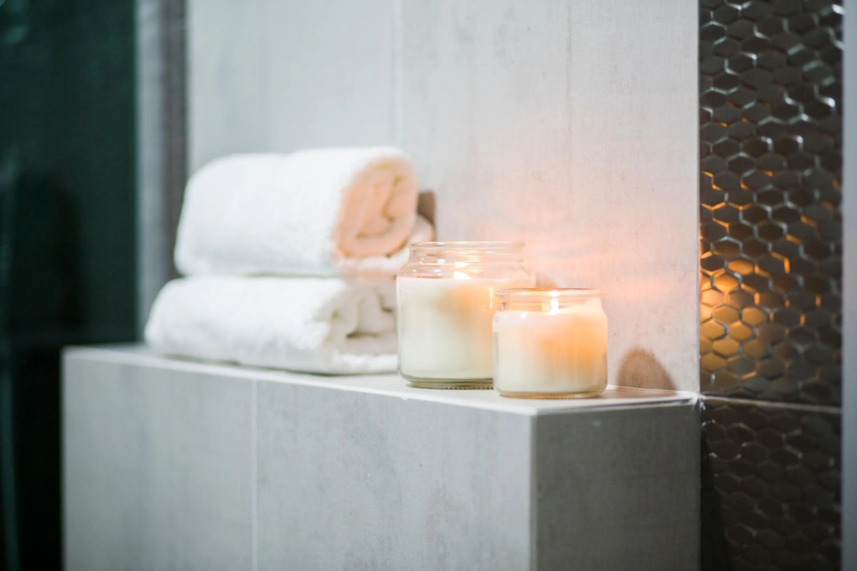 Bathroom in Valentina Beach