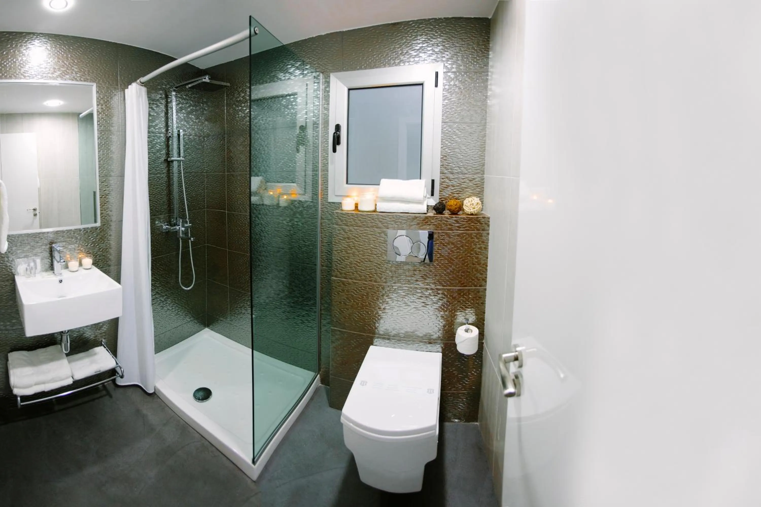 Bathroom in Valentina Beach