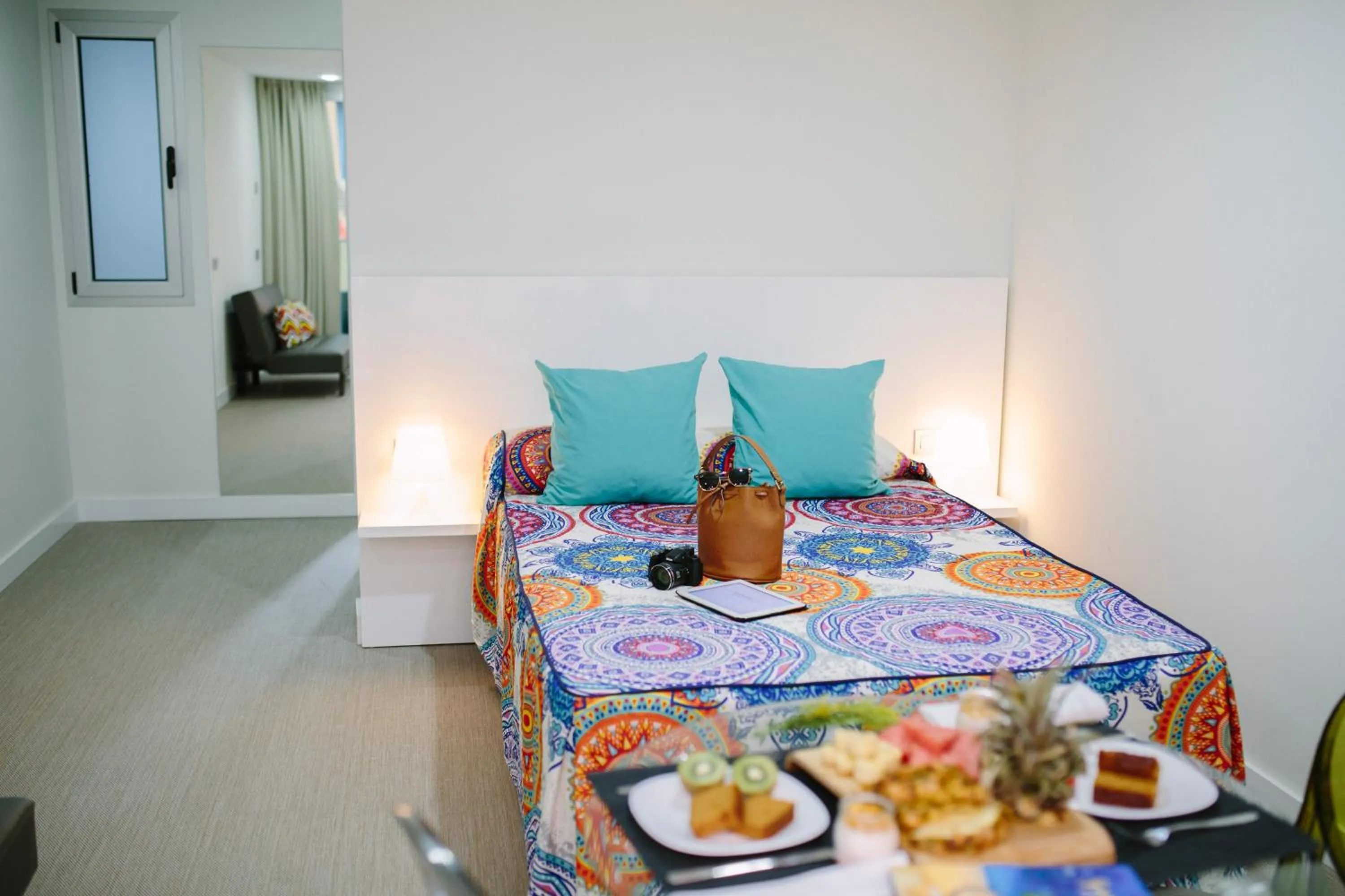 Bedroom, Bed in Valentina Beach