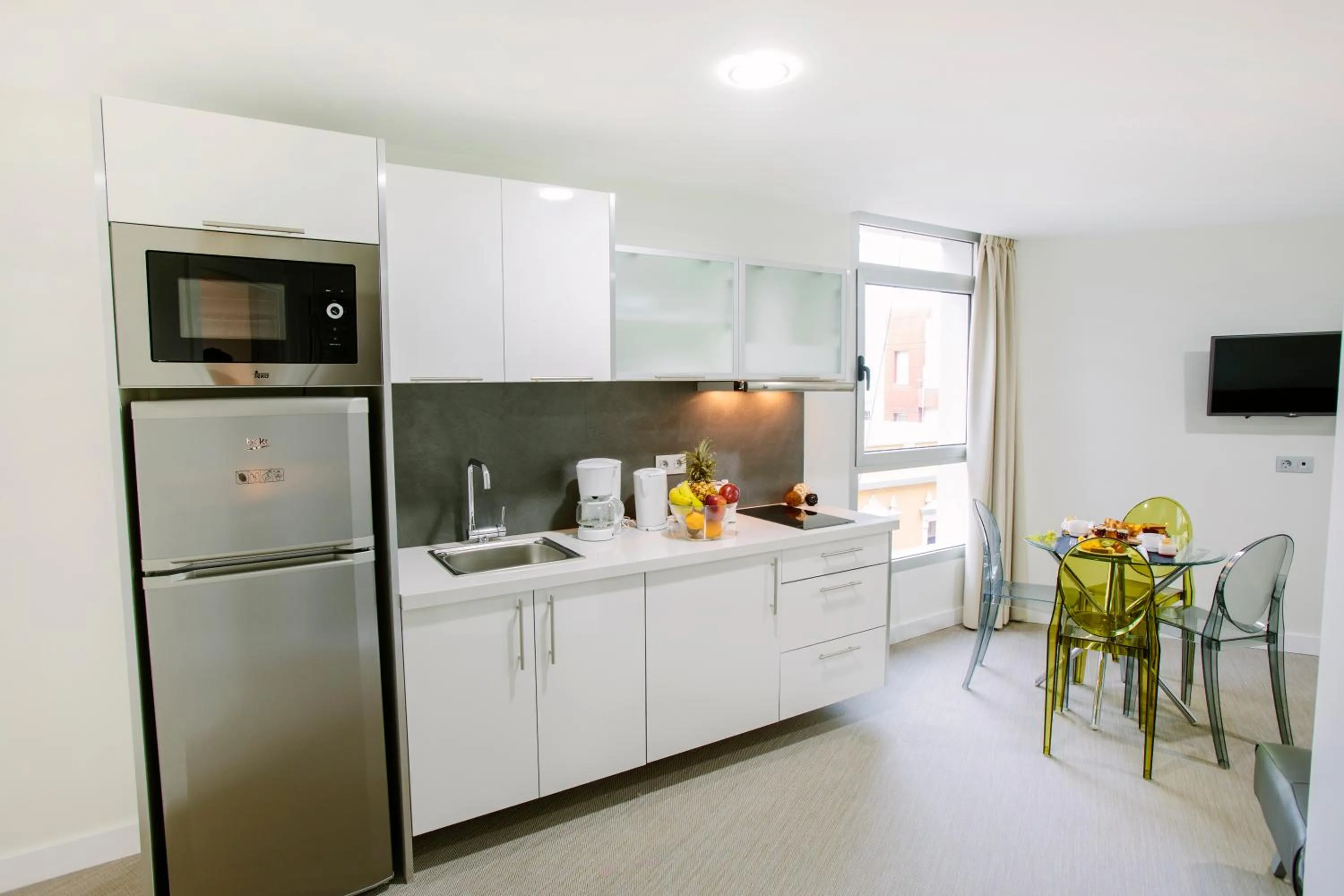 Kitchen or kitchenette in Valentina Beach