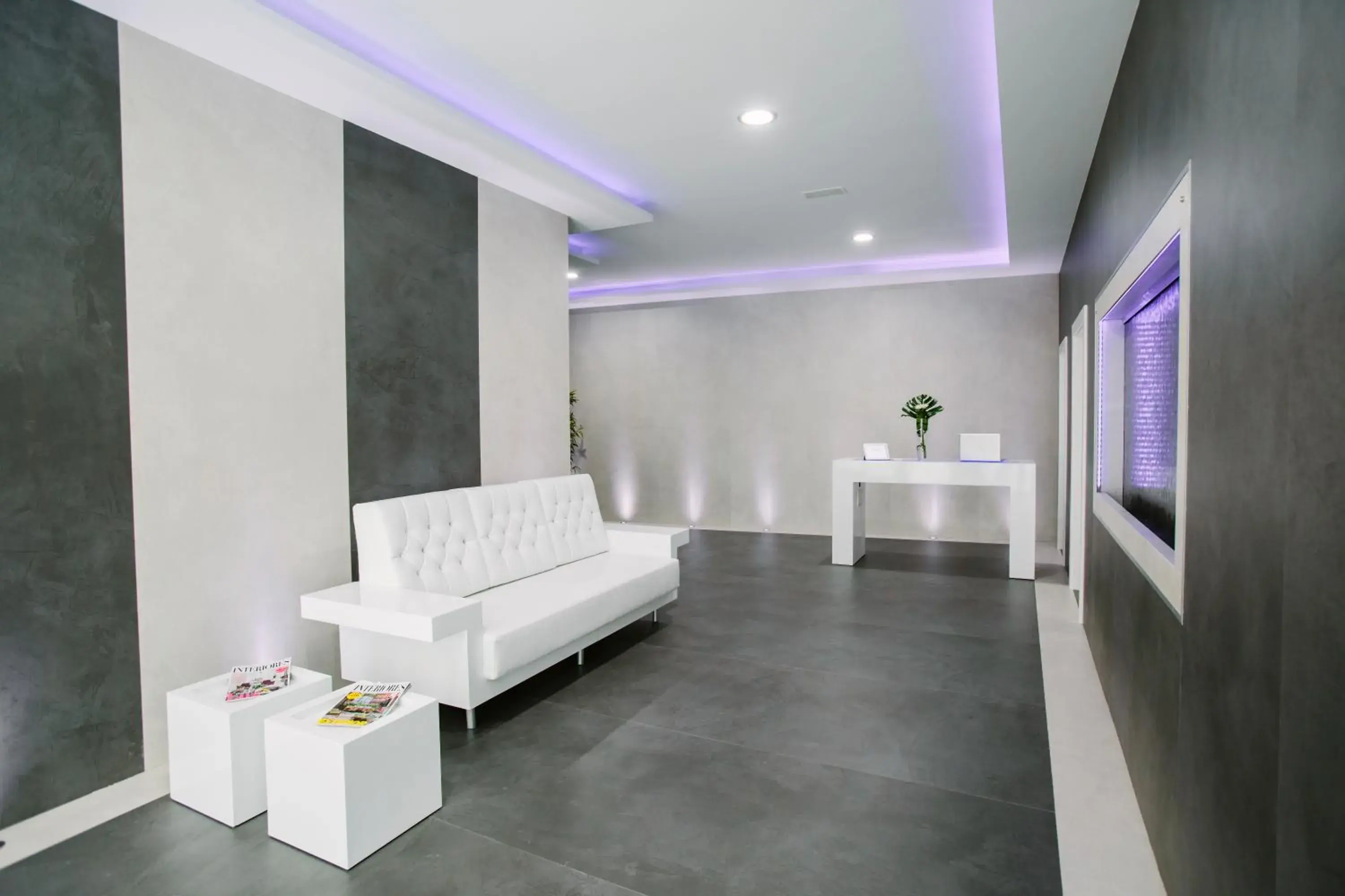 Lobby or reception in Valentina Beach Lobby or reception in Valentina Beach