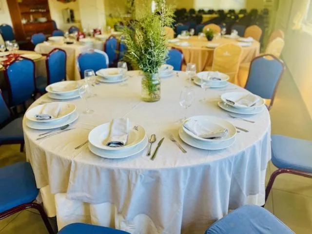 Banquet/Function facilities in Hacienda Guadalquivir