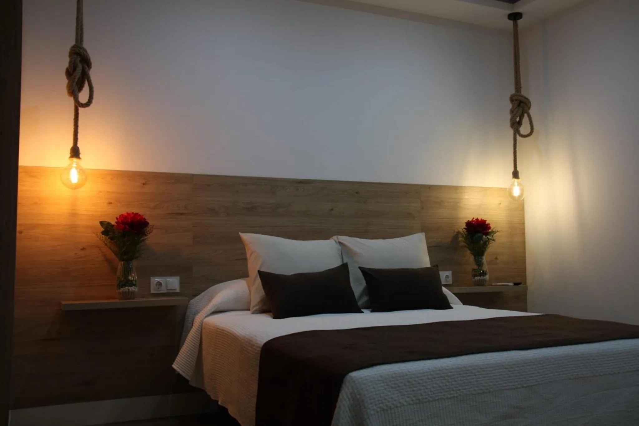 Photo of the whole room, Bed in Hacienda Guadalquivir